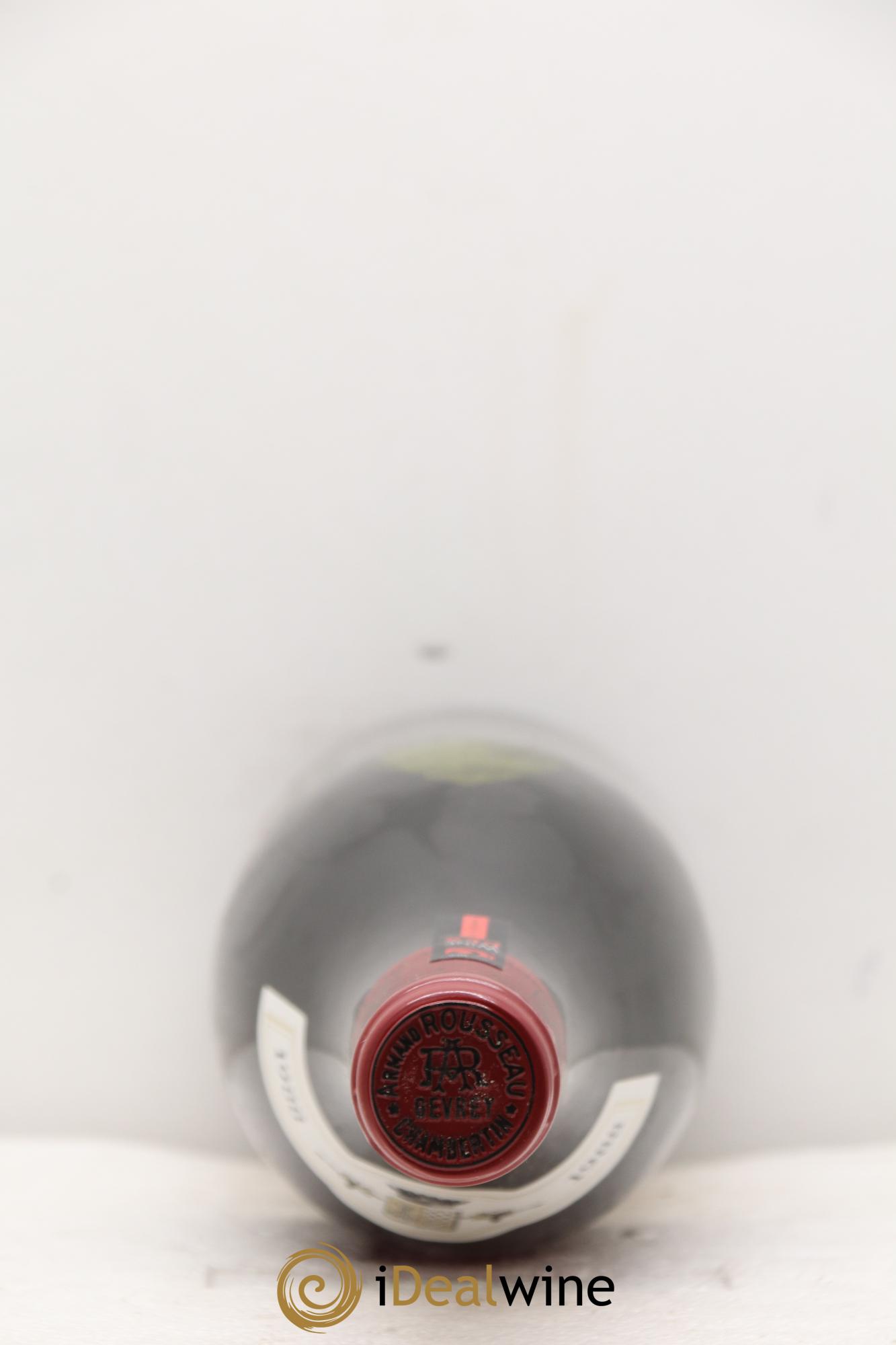 Gevrey-Chambertin 1er Cru Clos Saint-Jacques Armand Rousseau (Domaine) 1988 - Lot of 1 bottle - 2