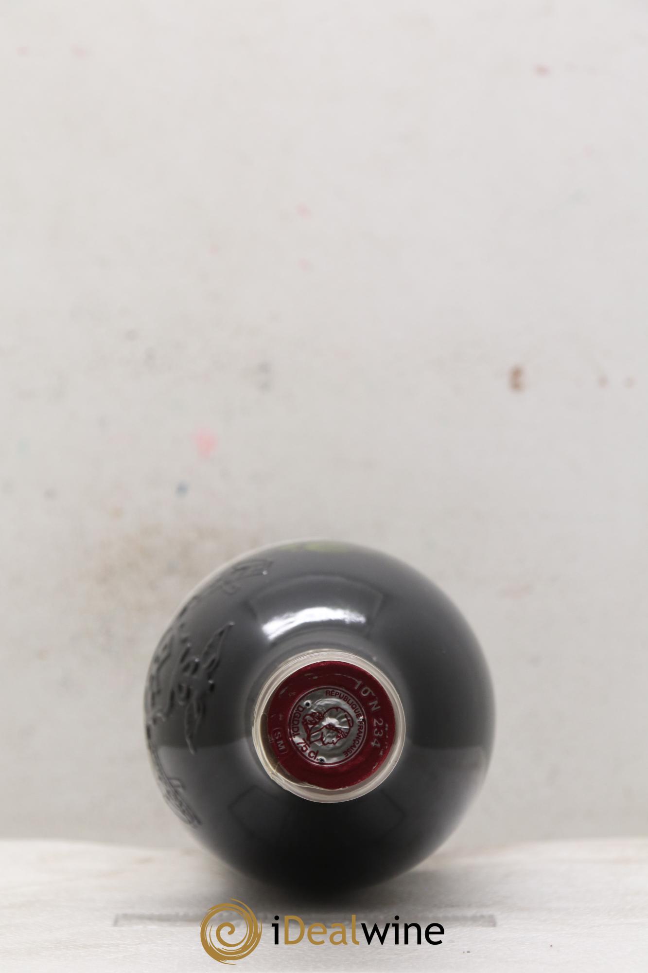 Ribera Del Duero DO Vega Sicilia Unico Famille Alvarez 2008 - Lotto di 1 bottiglia - 2