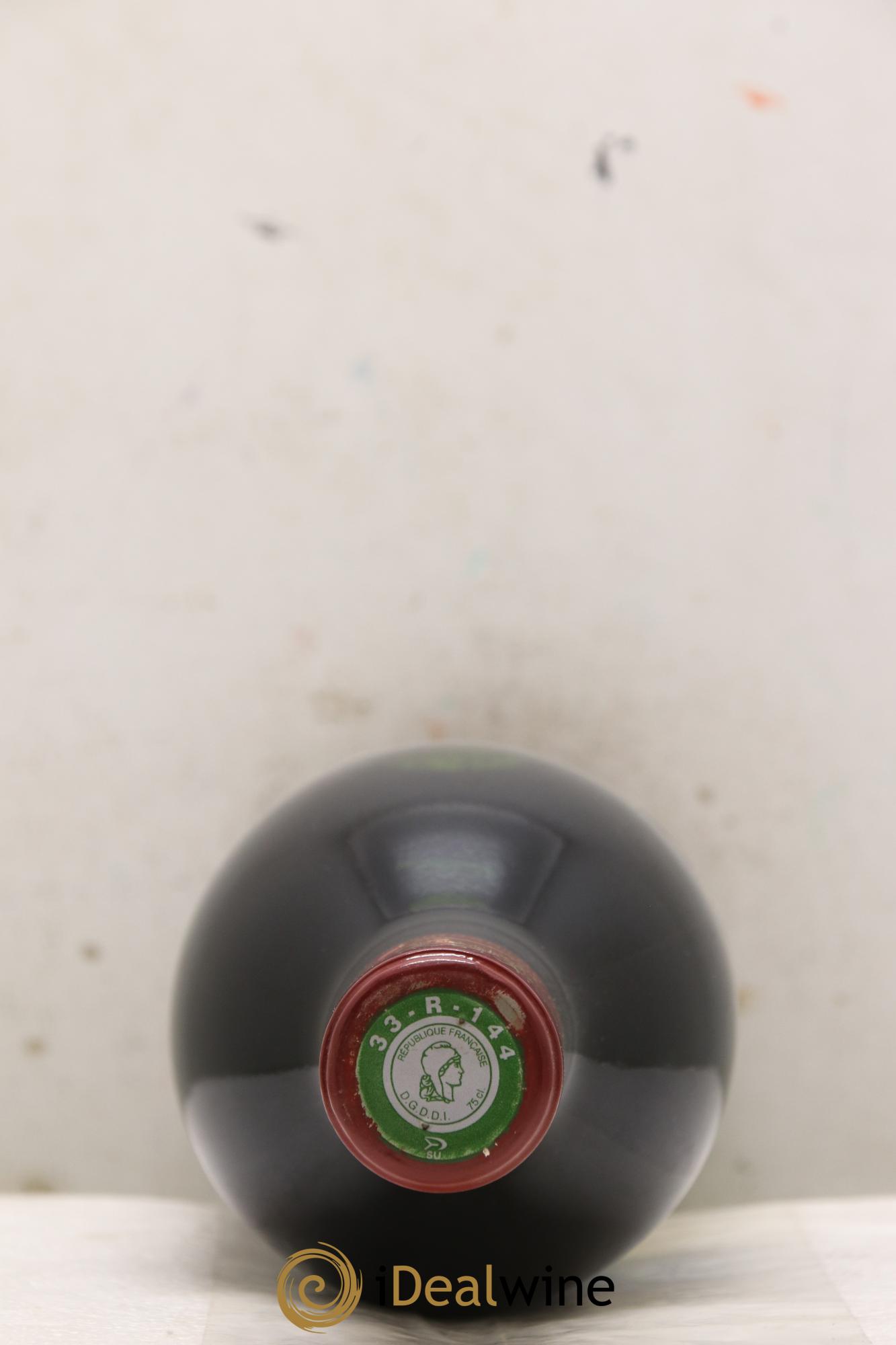 Château Mouton Rothschild 1er Grand Cru Classé 2008 - Lot de 1 bouteille - 2