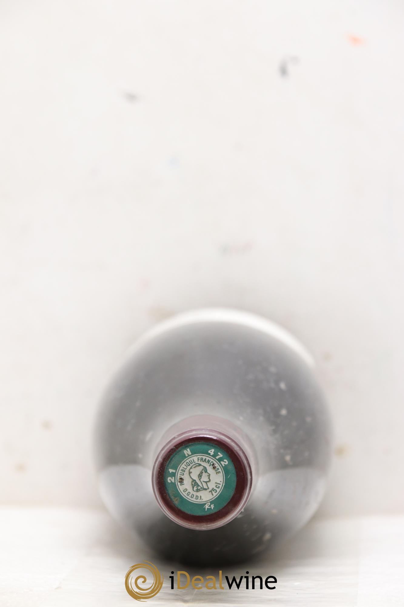 Echezeaux Grand Cru Dujac (Domaine) 2017 - Lot de 2 bouteilles - 2