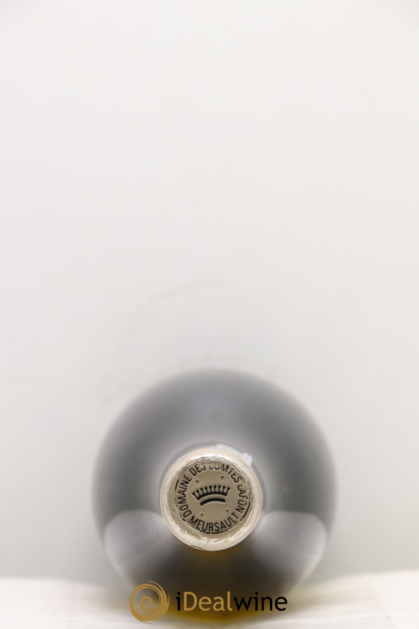 Meursault 1er Cru Charmes Comtes Lafon (Domaine des) 2016 - Lot de 1 bouteille - 1