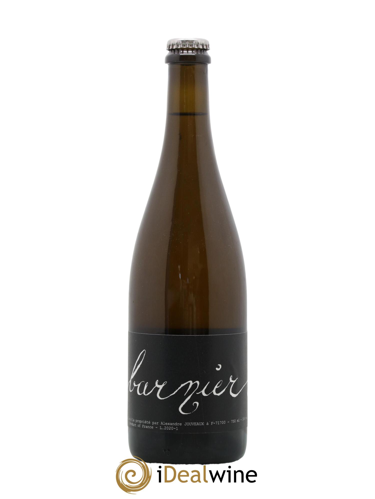 Vin de France Combarnier Alexandre Jouveaux 2020 - Lot de 1 bouteille - 1