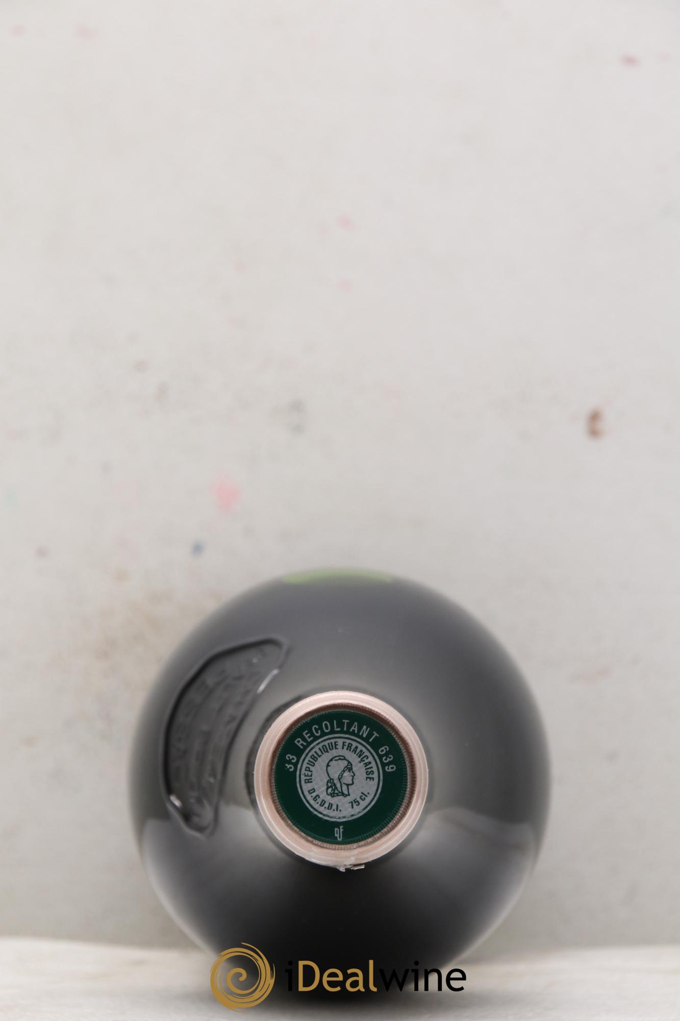 Château Haut Brion 1er Grand Cru Classé 2014 - Lotto di 6 bottiglie - 5