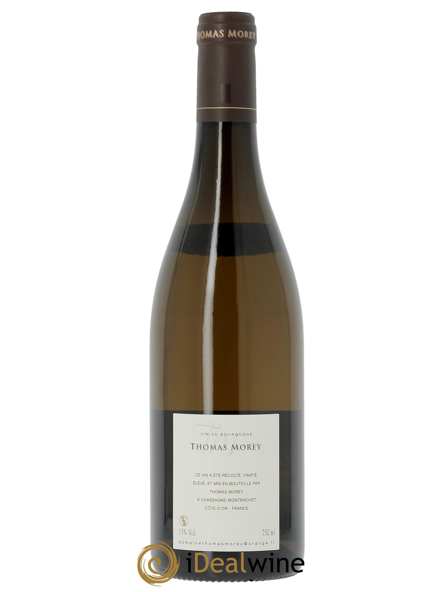 Bourgogne Thomas Morey  2023 - Lotto di 1 bottiglia - 2