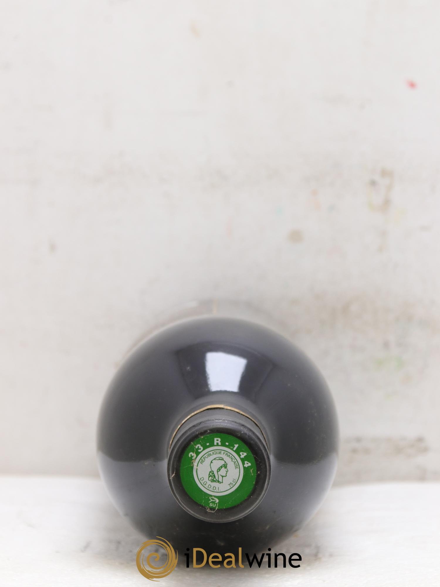 Château Mouton Rothschild 1er Grand Cru Classé 2000 - Lotto di 1 bottiglia - 2