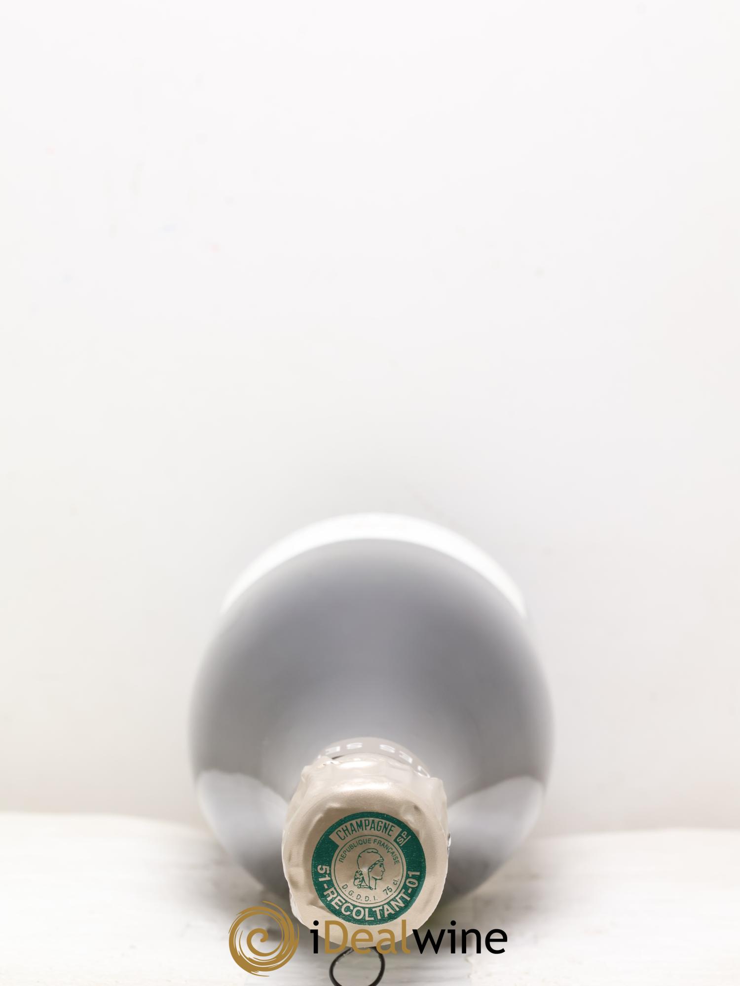 Version Originale Jacques Selosse - Lot of 3 bottles - 2