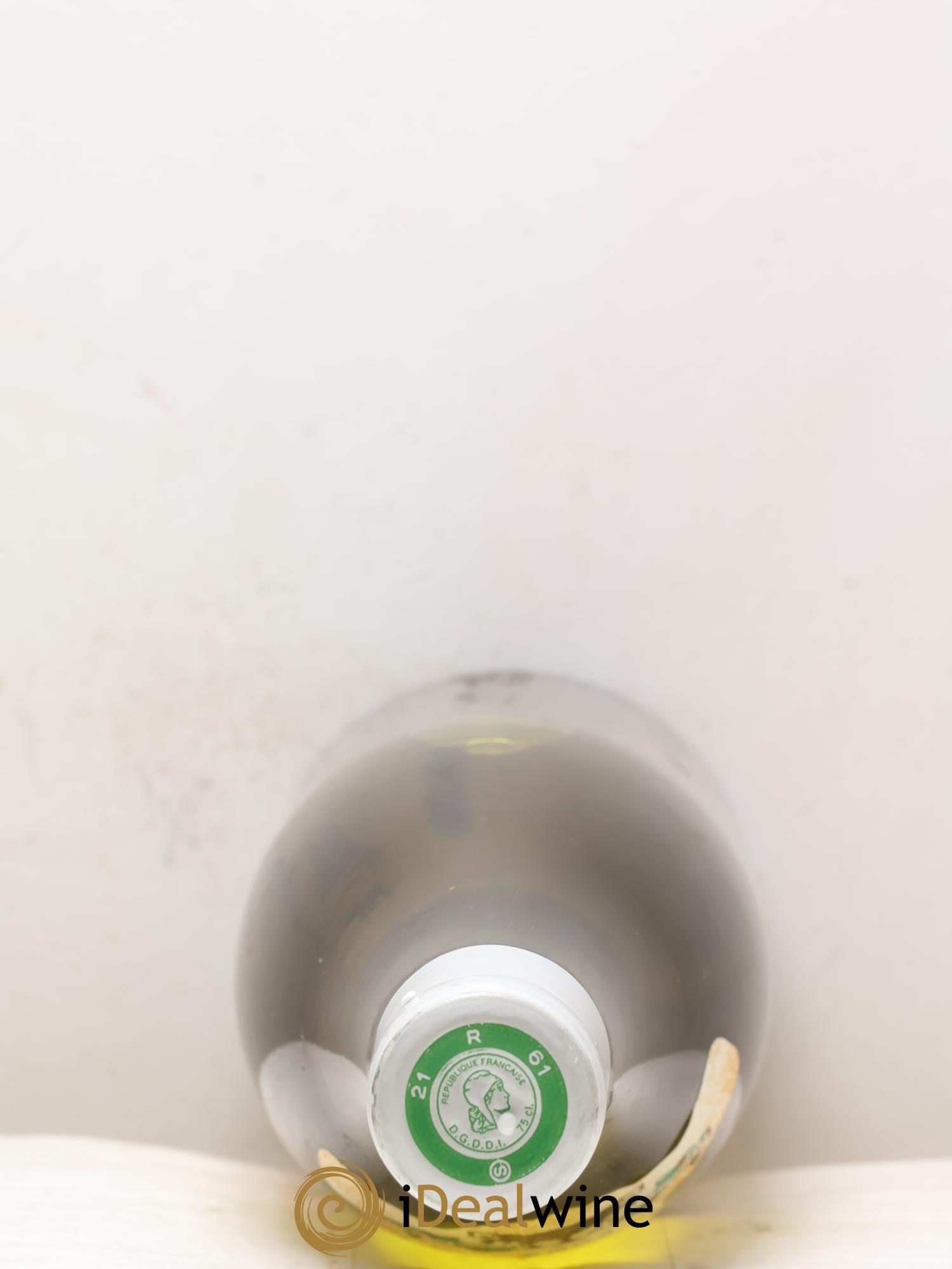 Puligny-Montrachet Les Enseignères Coche Dury (Domaine) 2003 - Lot de 1 bouteille - 1