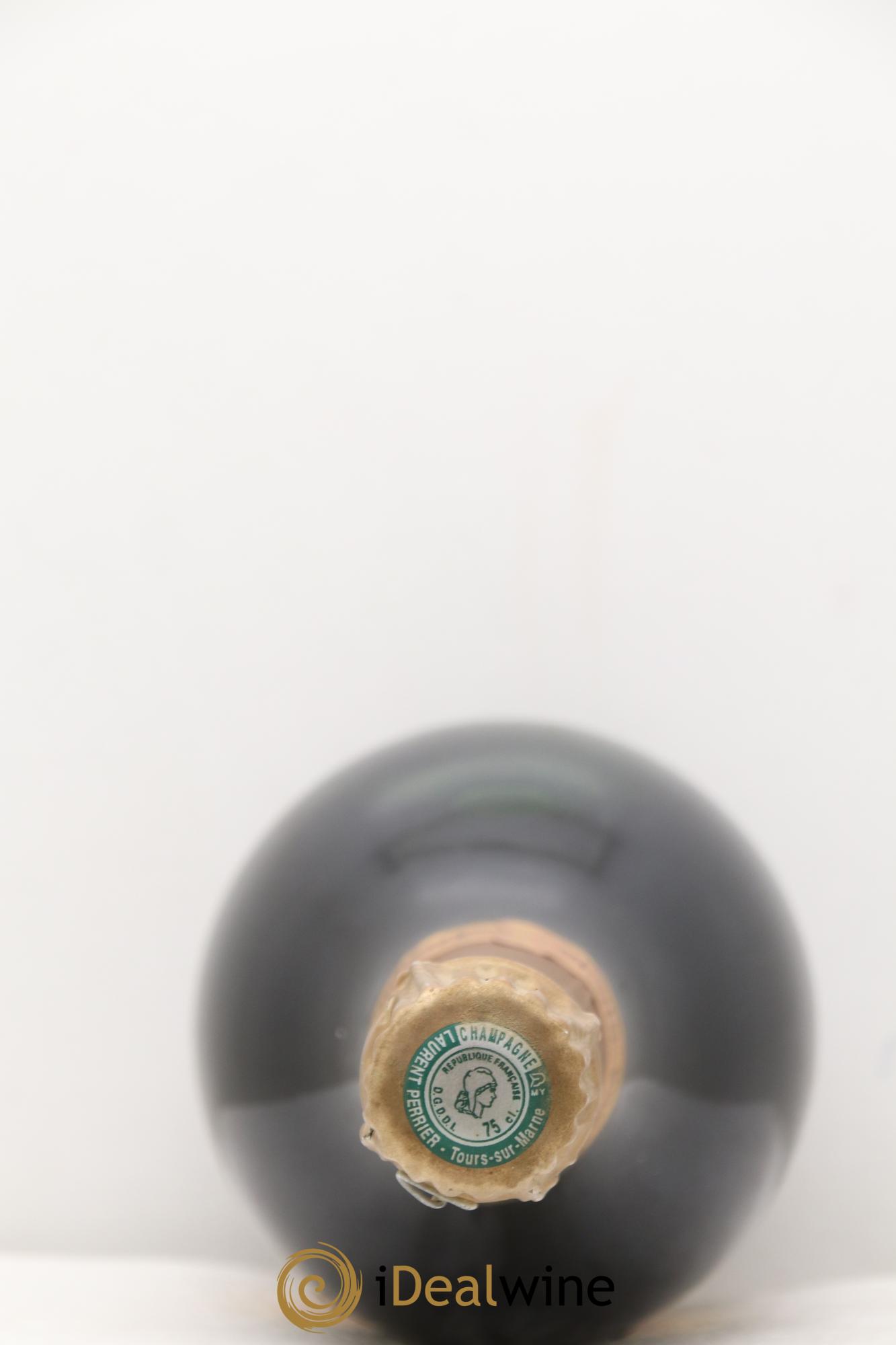 Cuvée Alexandra Laurent Perrier 1988 - Lot de 1 bouteille - 2