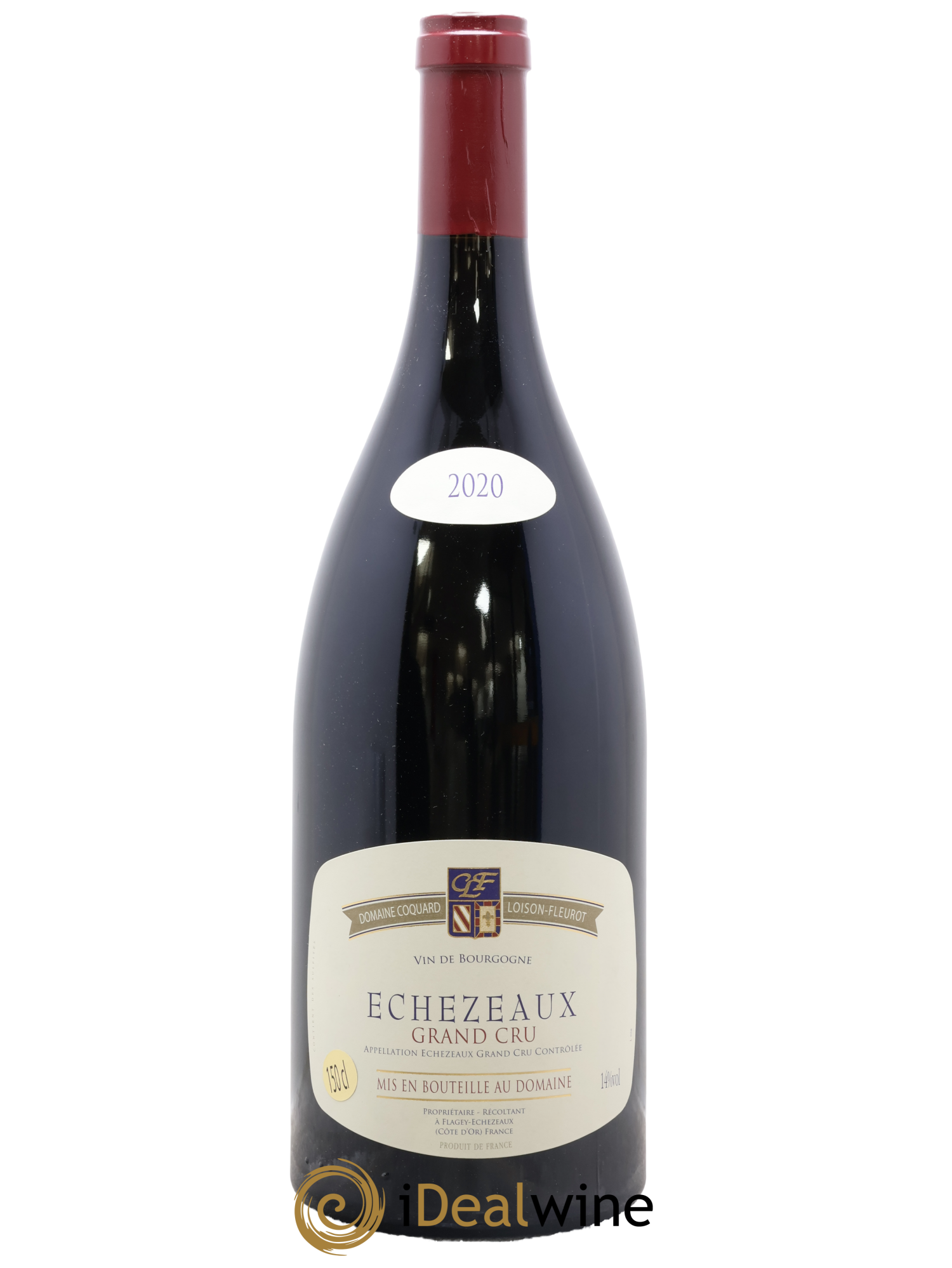 Echezeaux Grand Cru Coquard Loison-Fleurot 2020 - Lot de 1 magnum - 0