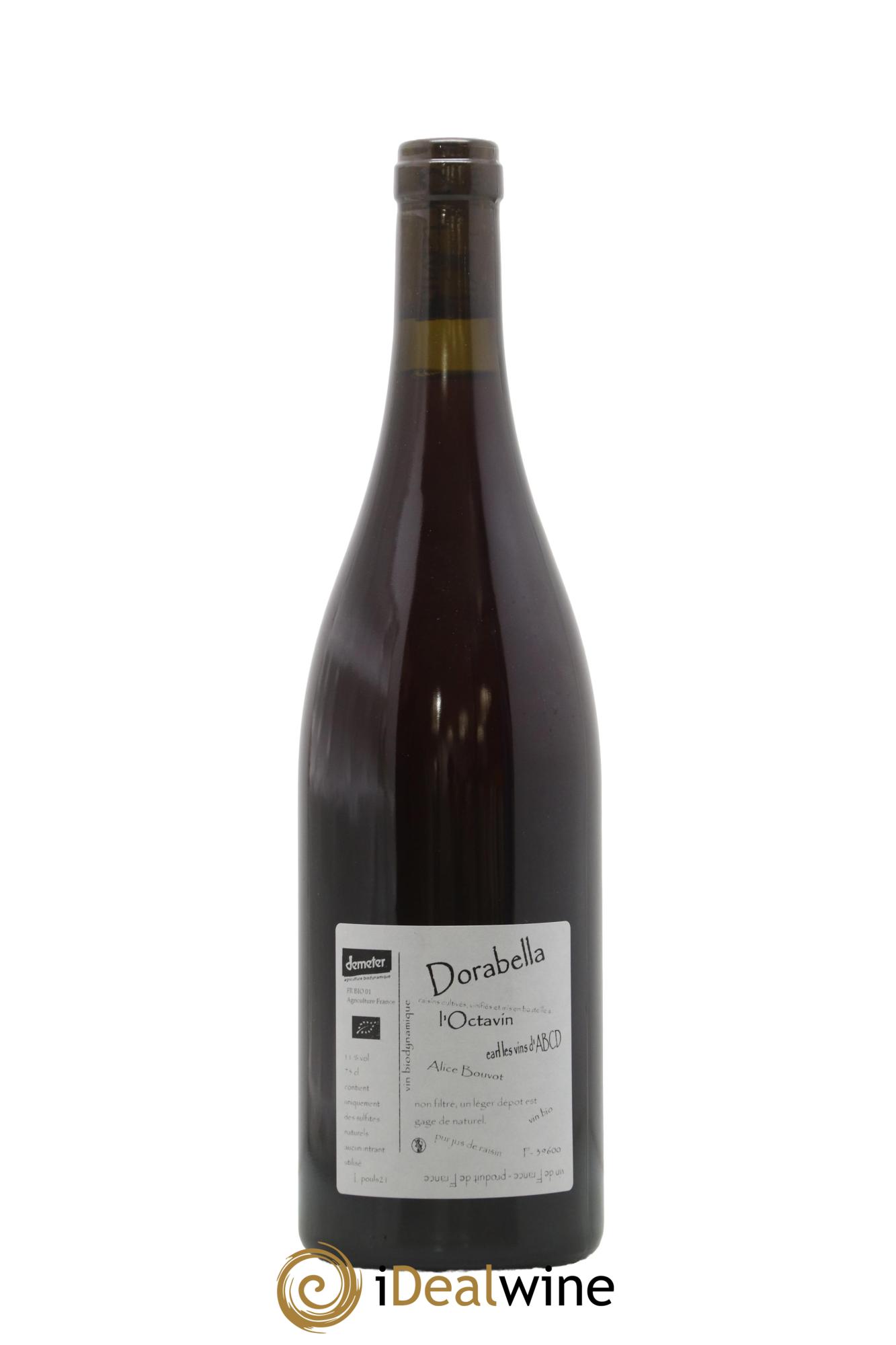 Vin de France Dora Bella Domaine De L'Octavin 2021 - Lot of 1 bottle - 1