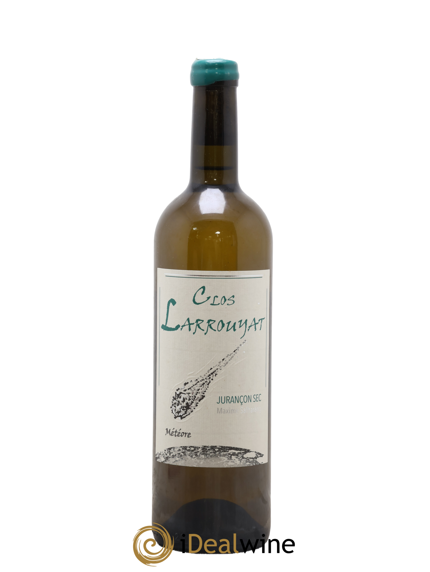 Jurançon sec Météore Clos Larrouyat 2017 - Lotto di 1 bottiglia - 0
