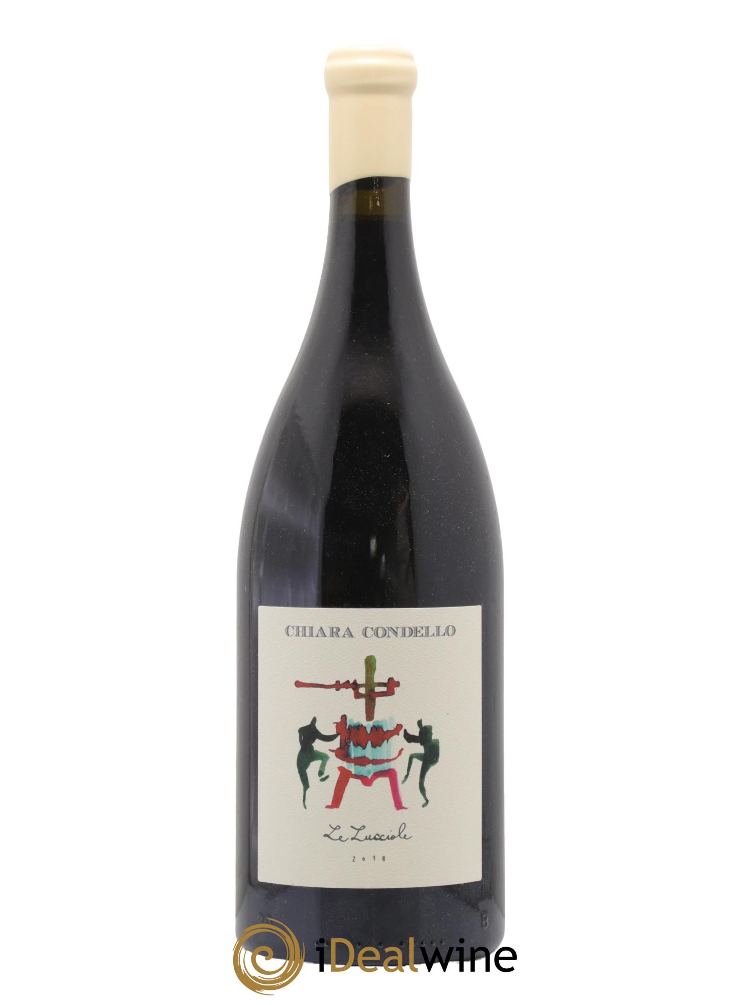 Sangiovese Di Romagna Predappio DOC Chiara Condello Le Lucciole Riserva 2018 - Posten von 1 Magnum - 0