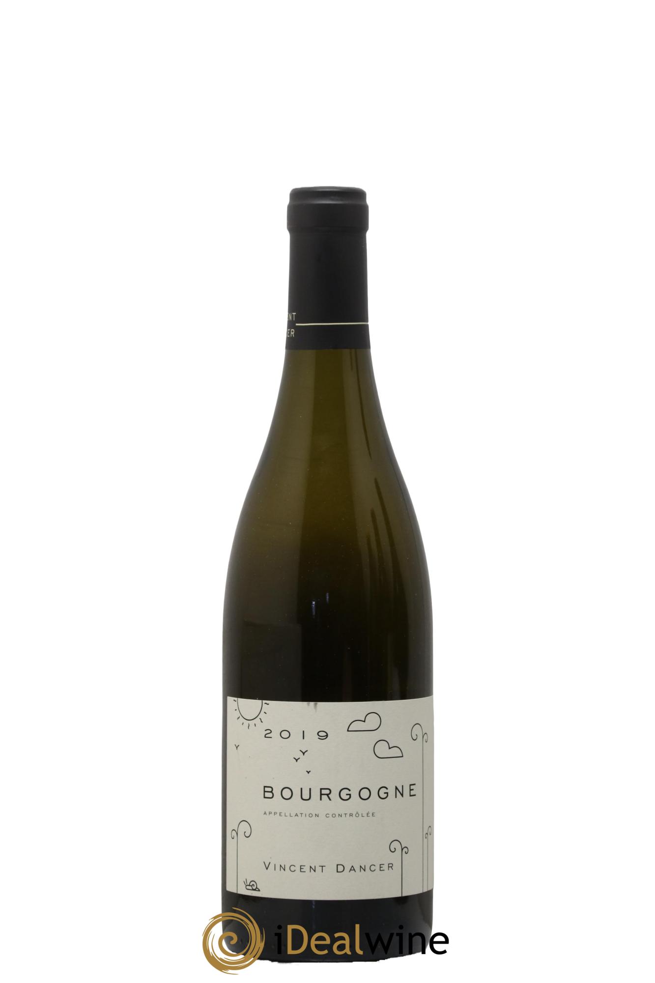 Bourgogne Vincent Dancer 2019 - Lot de 1 bouteille - 0