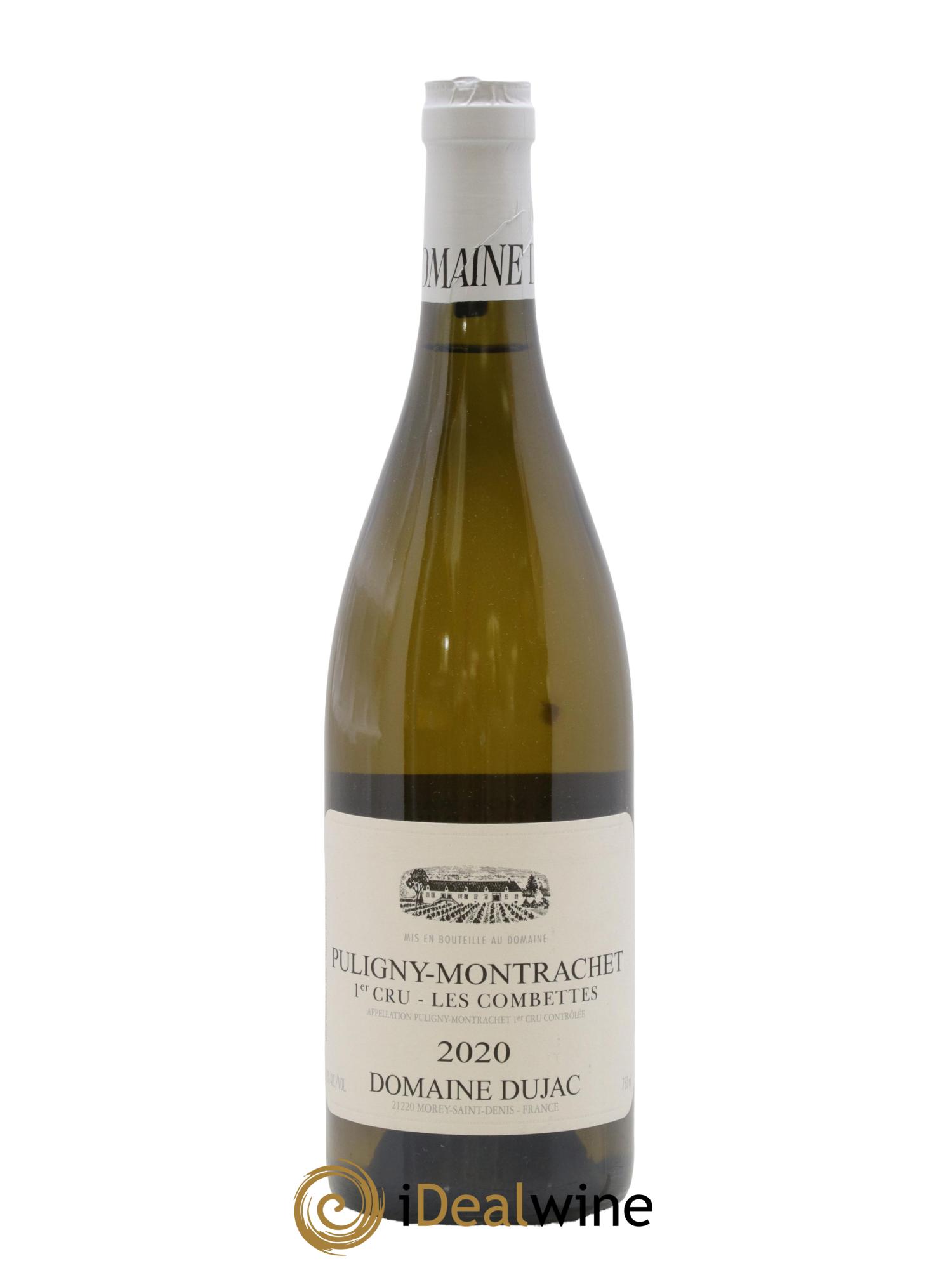 Puligny-Montrachet 1er Cru Les Combettes Dujac (Domaine) 2020 - Lot de 1 bouteille - 0