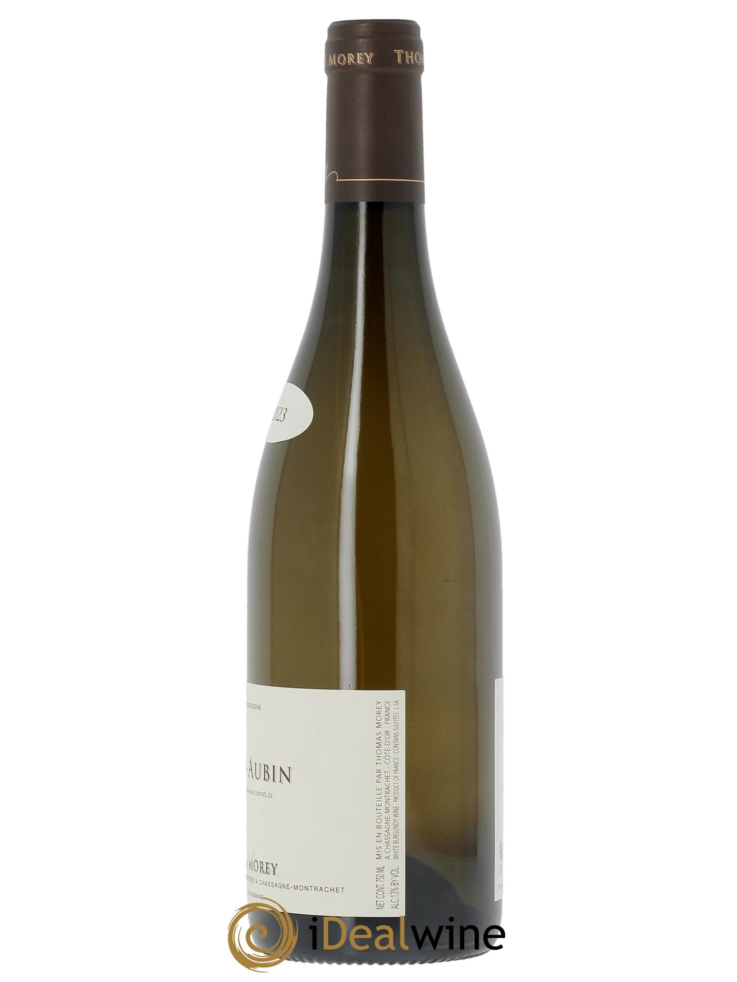 Saint-Aubin Thomas Morey  2023 - Lotto di 1 bottiglia - 1