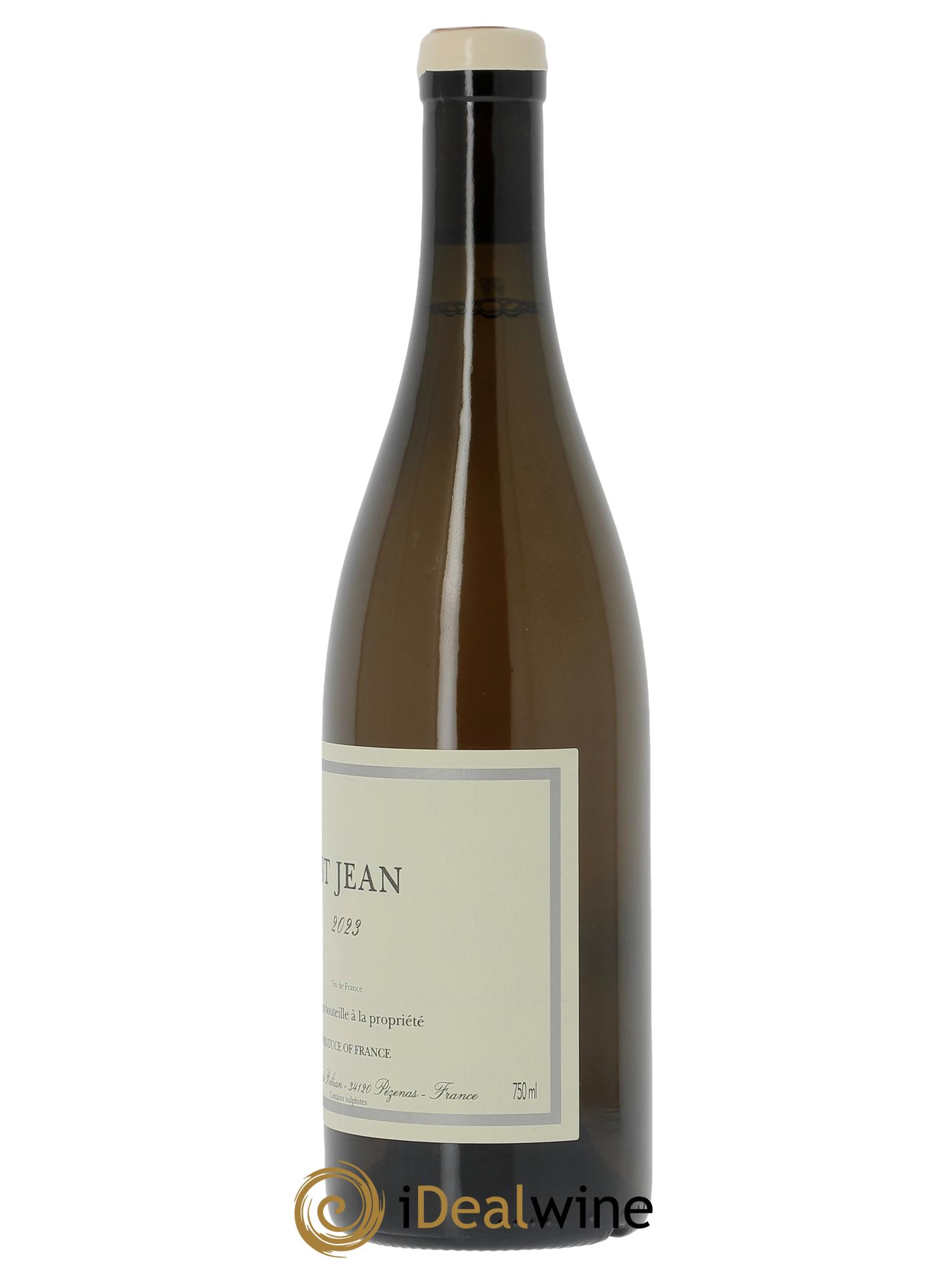 Vin de France St-Jean Prieuré St-Jean de Bébian 2023 - Posten von 1 Flasche - 1