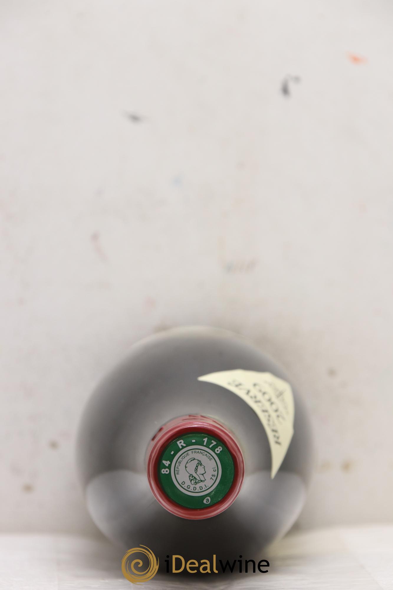 Châteauneuf-du-Pape Château Rayas Emmanuel Reynaud 2009 - Lot de 1 bouteille - 1