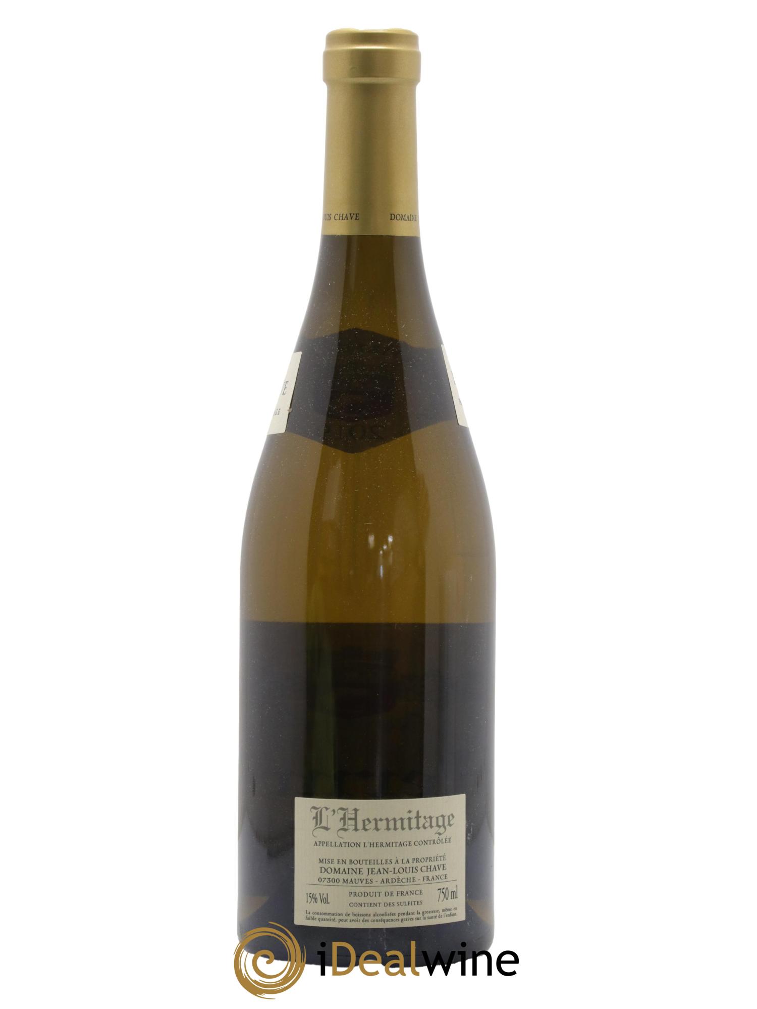 Hermitage Jean-Louis Chave 2019 - Lot of 1 bottle - 1