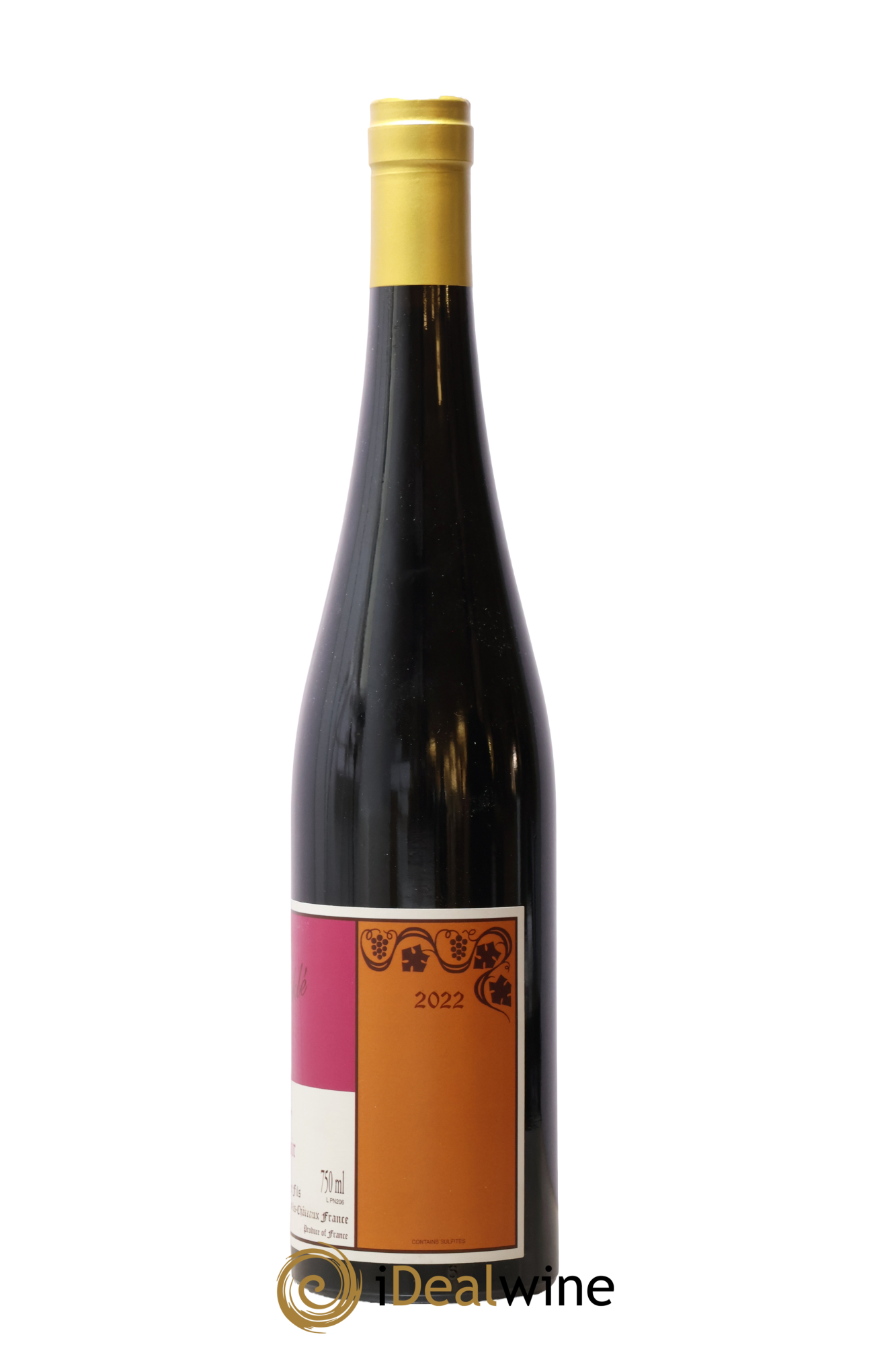 Alsace Pinot Noir Bildstoeckle Gérard Schueller (Domaine) 2022 - Lot de 1 bouteille - 1