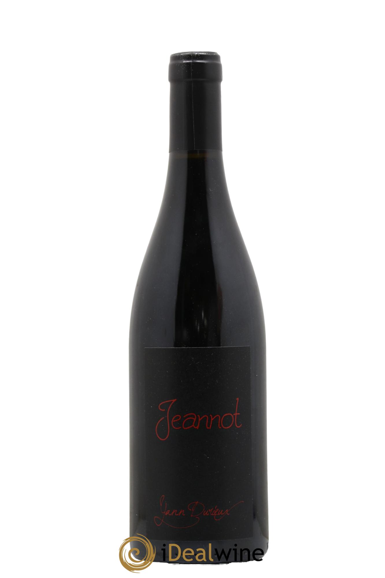 Vin de France Jeannot Yann Durieux - Recrue des Sens 2018 - Lot de 1 bouteille - 0