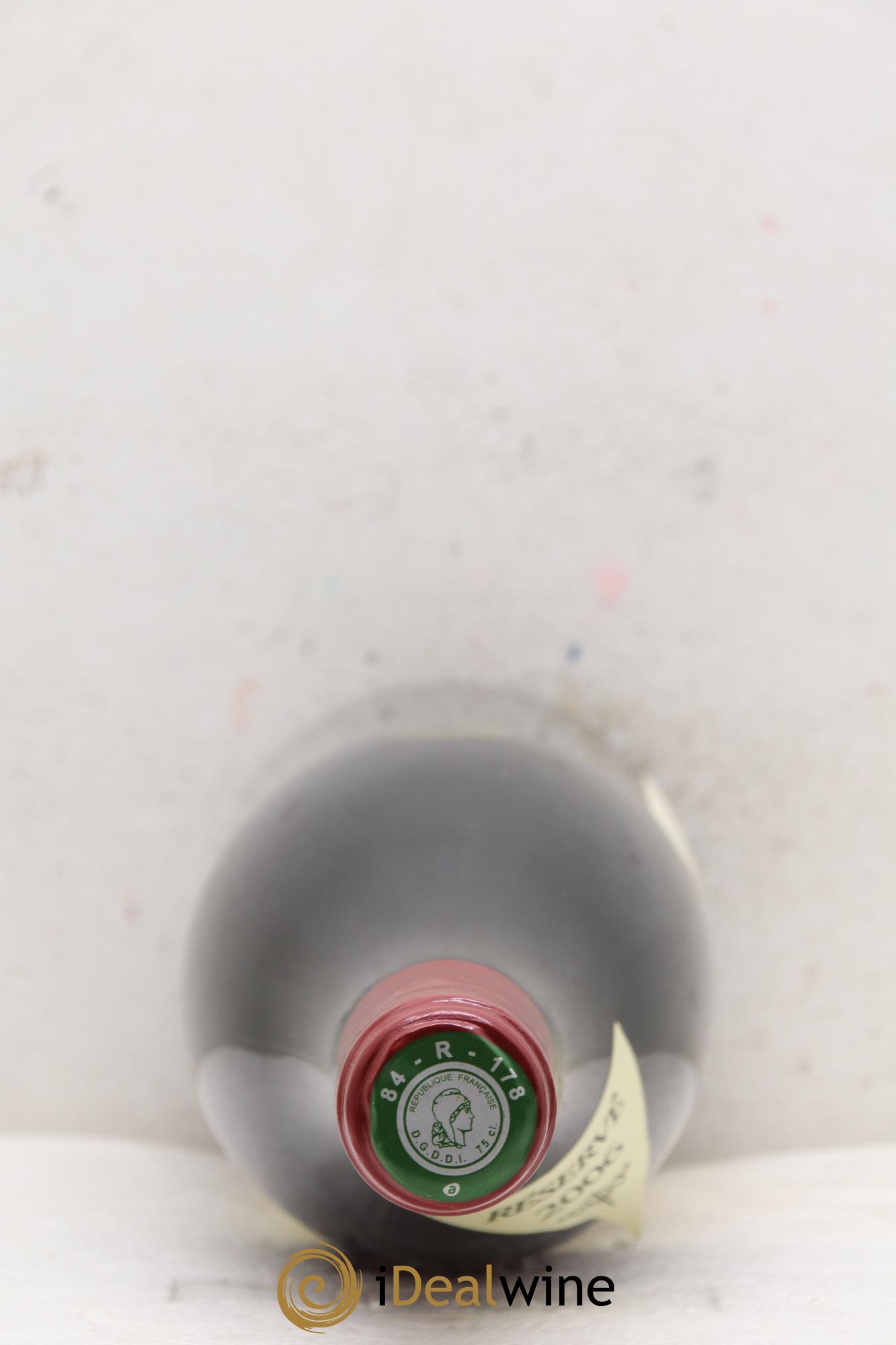 Châteauneuf-du-Pape Château Rayas Emmanuel Reynaud 2006 - Lot de 1 bouteille - 1