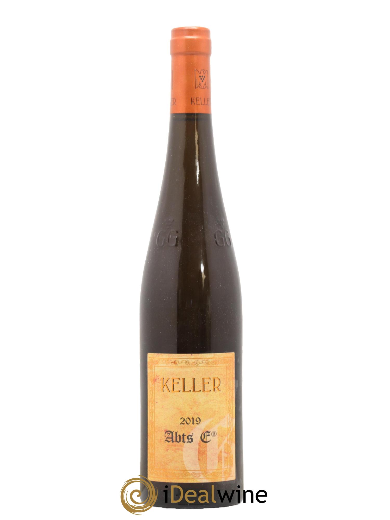 Riesling Trocken GG Abts Erde Westhofen Brunnenhäuschen Keller 2019 - Lot de 1 bouteille - 0