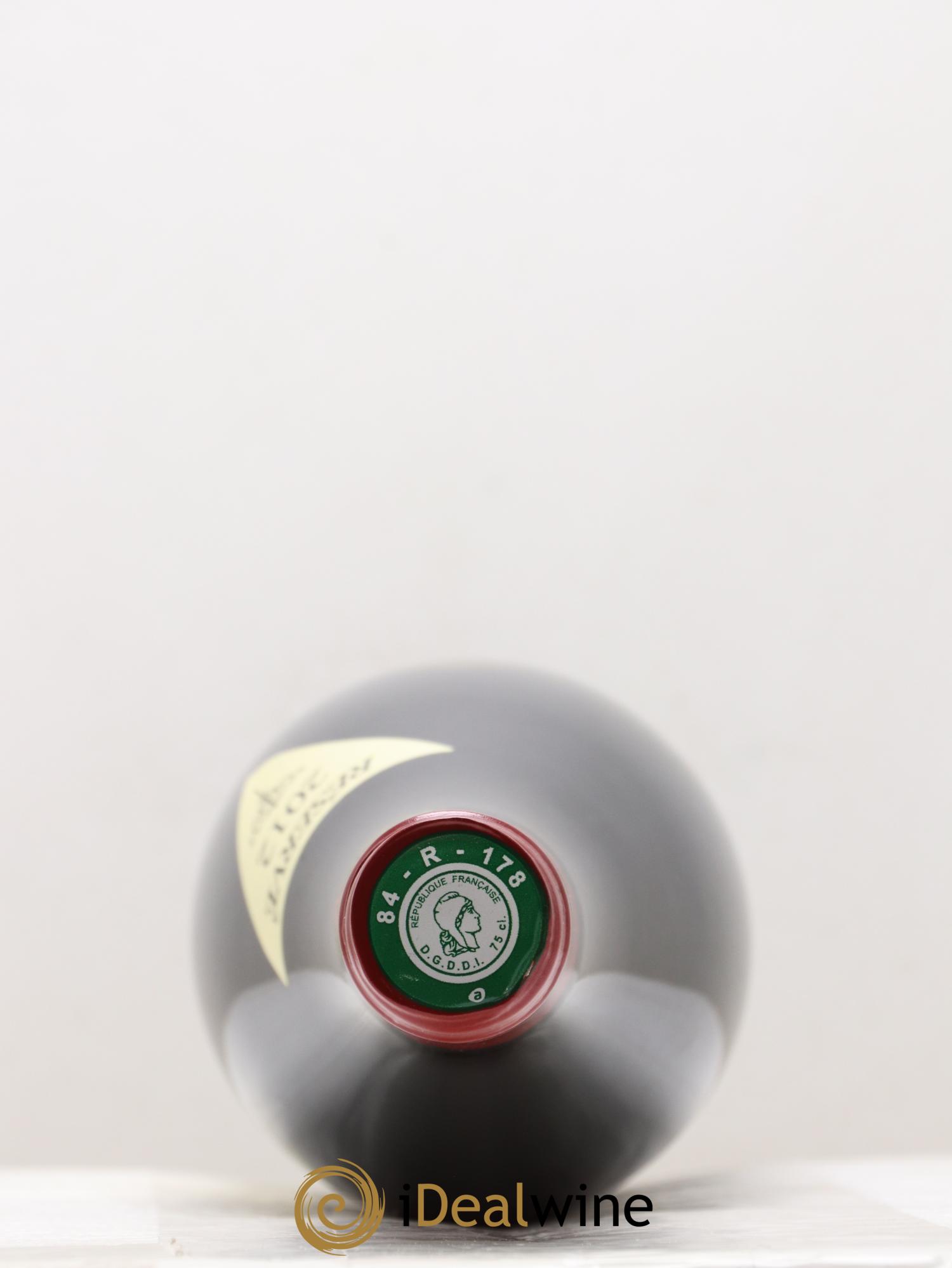 Châteauneuf-du-Pape Château Rayas Emmanuel Reynaud 2012 - Lot of 1 bottle - 1