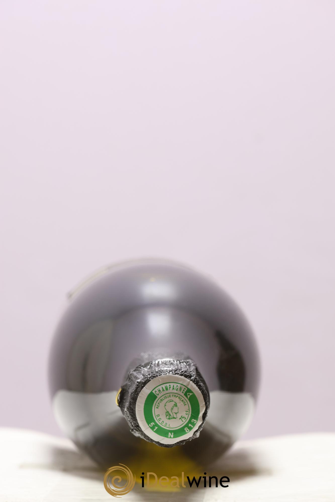 Brut Dom Pérignon 2002 - Lot of 2 bottles - 2