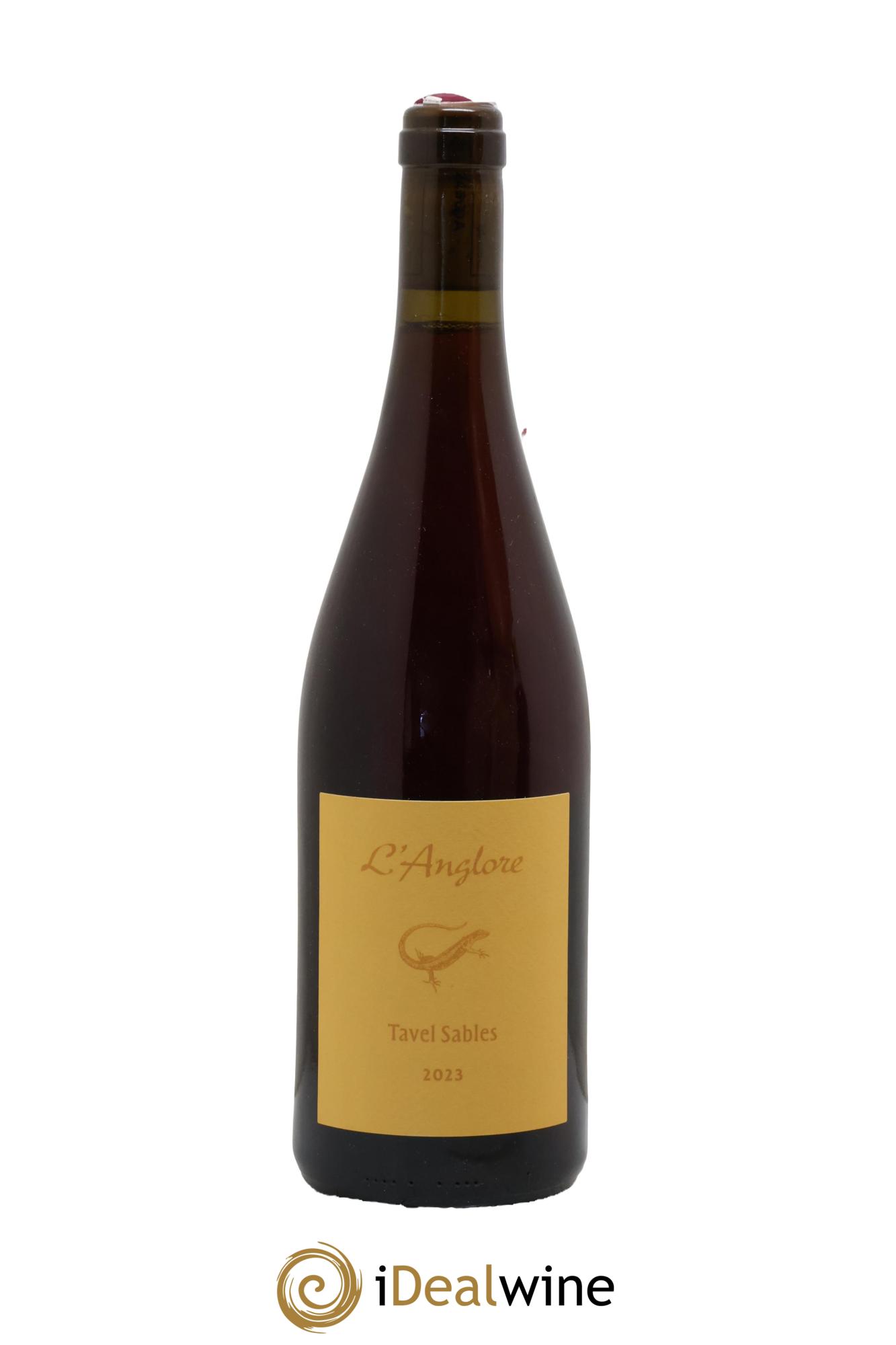Tavel Sables L'Anglore 2023 - Lot of 1 bottle - 0