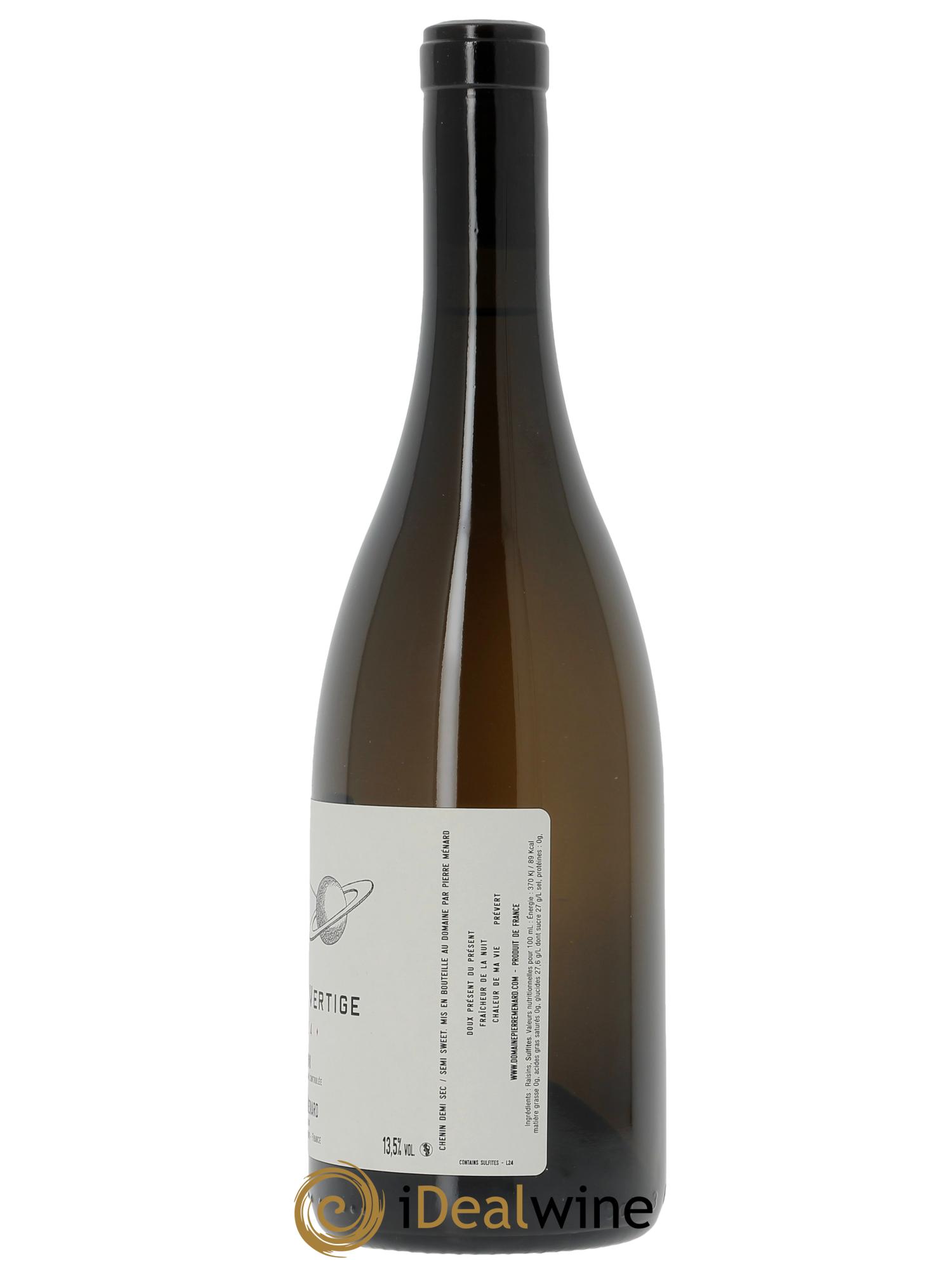 Anjou Saturne Vertige Pierre Ménard 2024 - Lot de 1 bouteille - 1
