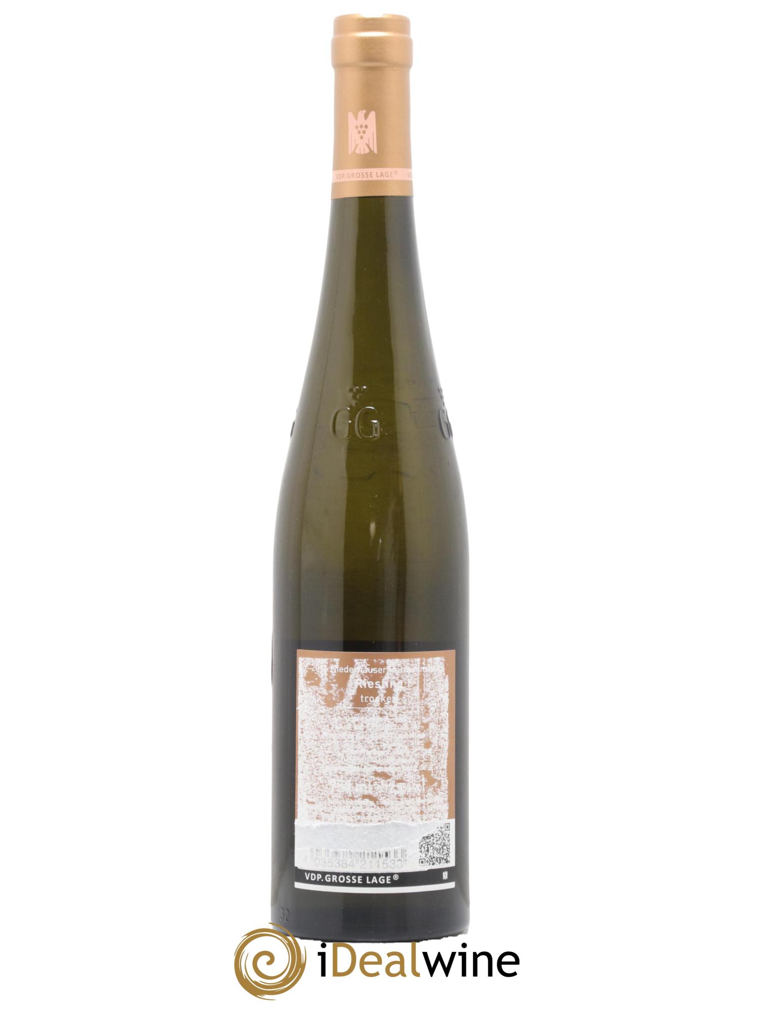 Allemagne Nahe GG Riesling Gut Hermannsberg 2016 - Posten von 1 Flasche - 1