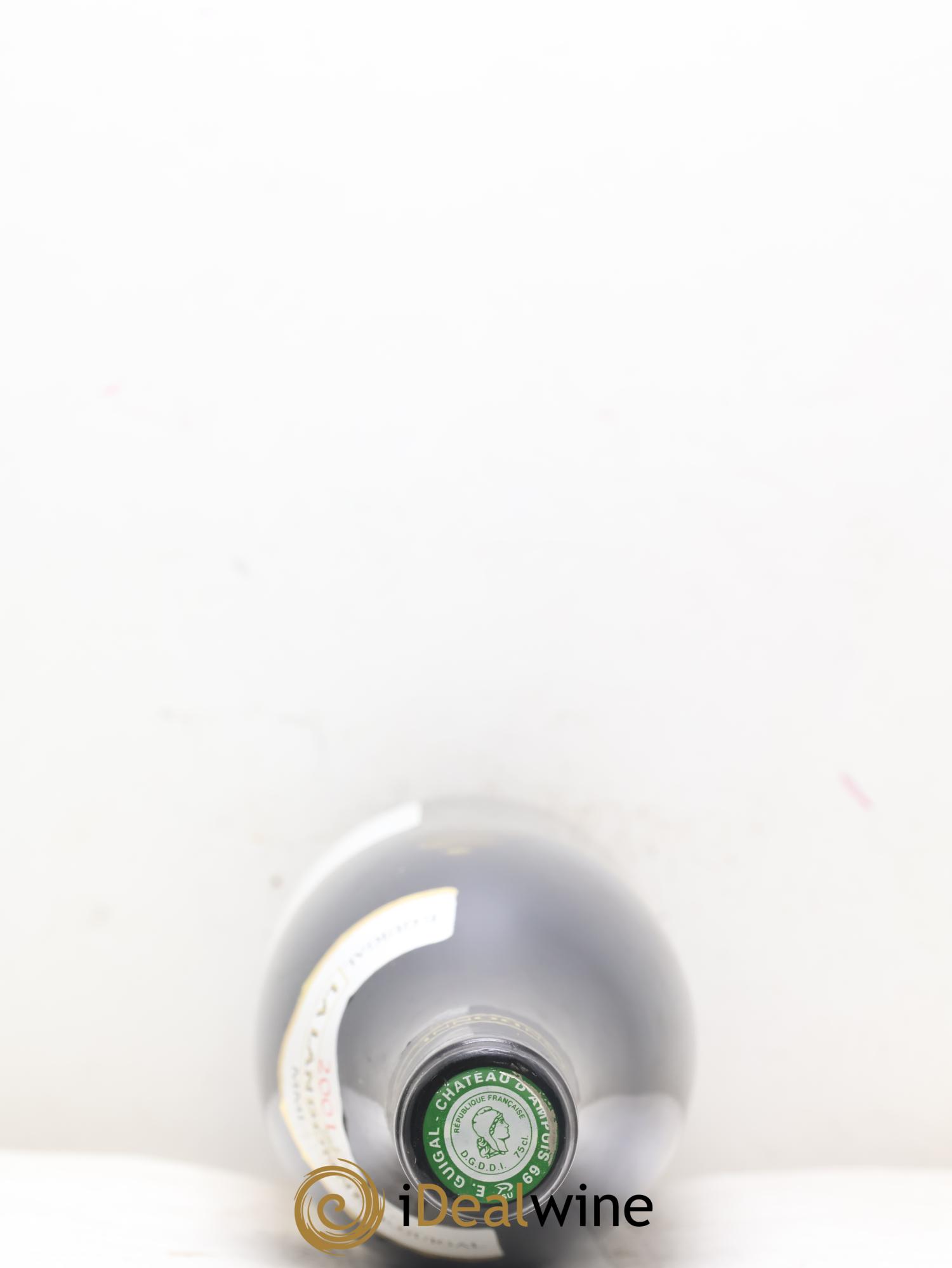 Côte-Rôtie La Landonne Guigal 2001 - Posten von 1 Flasche - 1