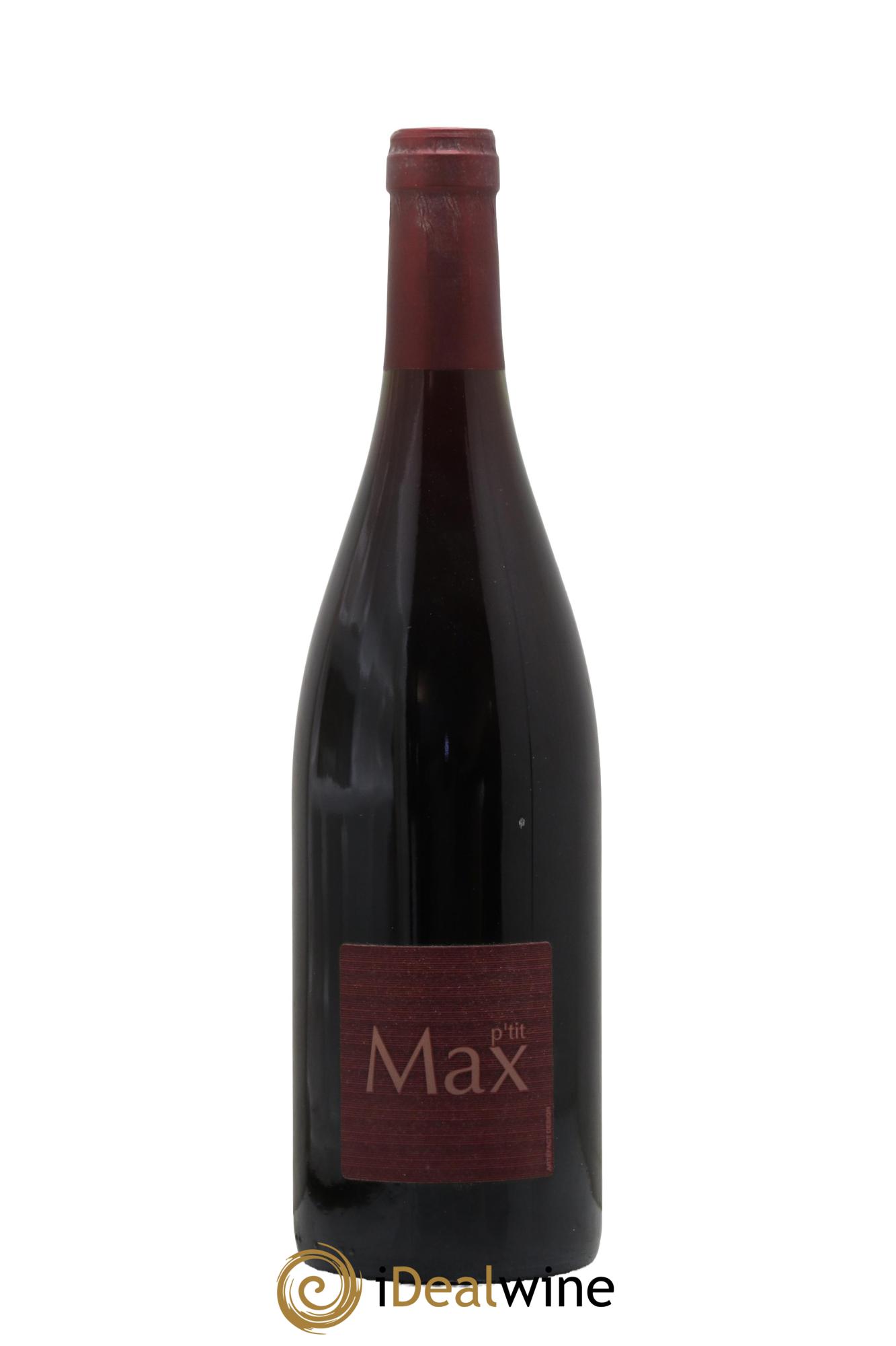 Morgon Ptit Max Guy Breton 2009 - Lot de 1 bouteille - 0