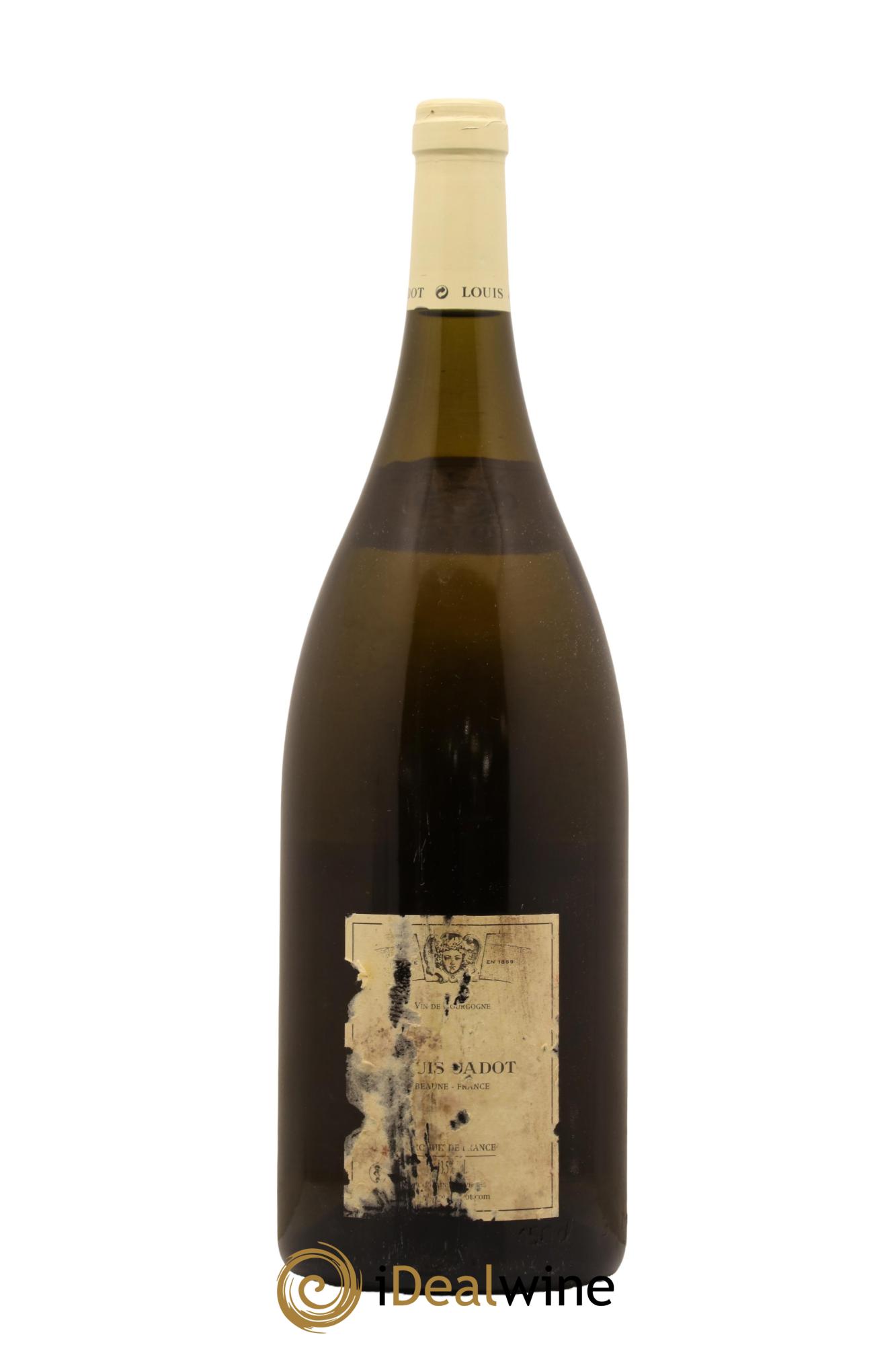 Meursault 1er Cru Les Genevrières Domaine Louis Jadot 2010 - Lot de 1 magnum - 1