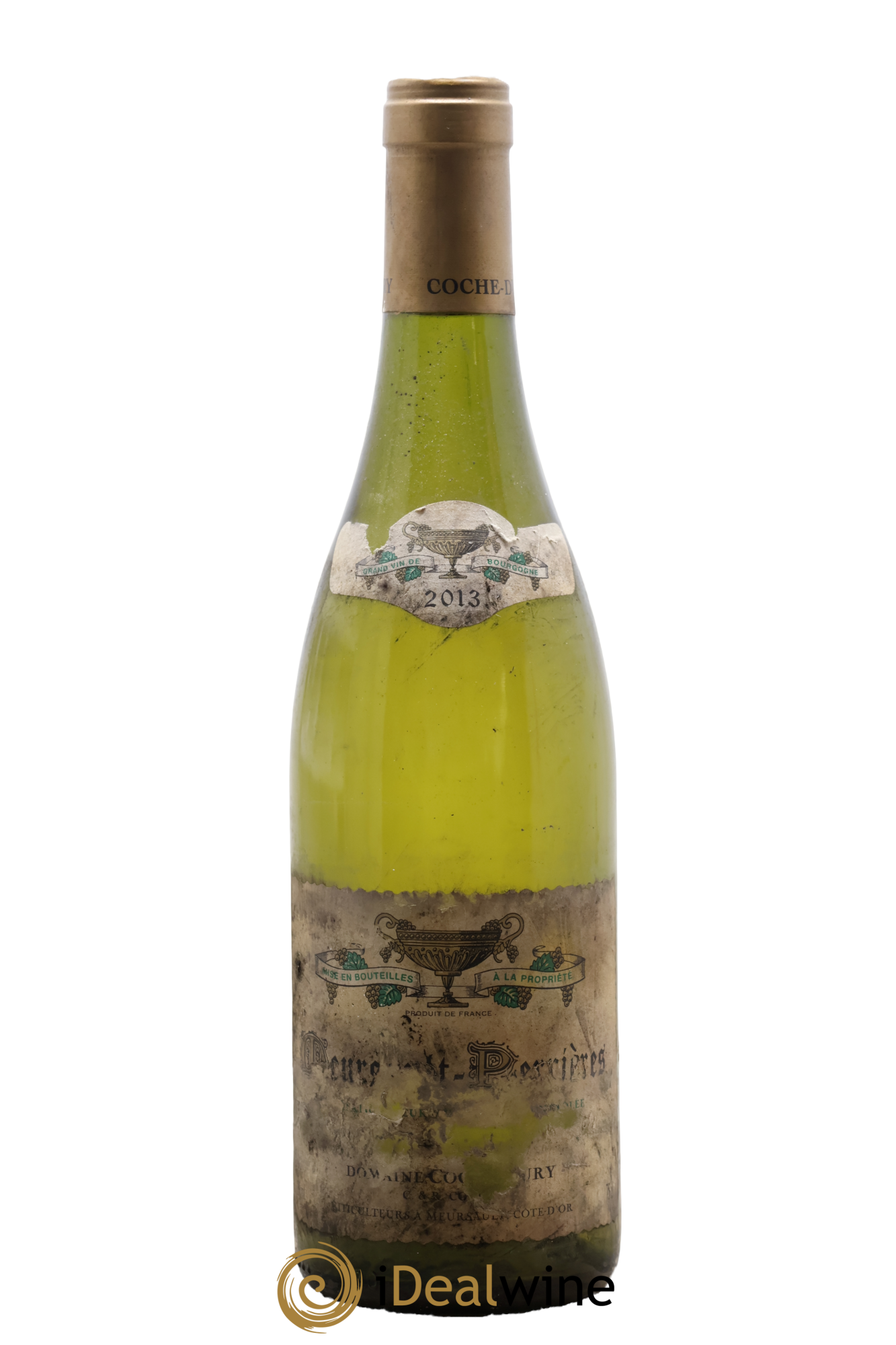 Meursault 1er Cru Perrières Coche Dury (Domaine) 2013 - Lot de 1 bouteille - 0