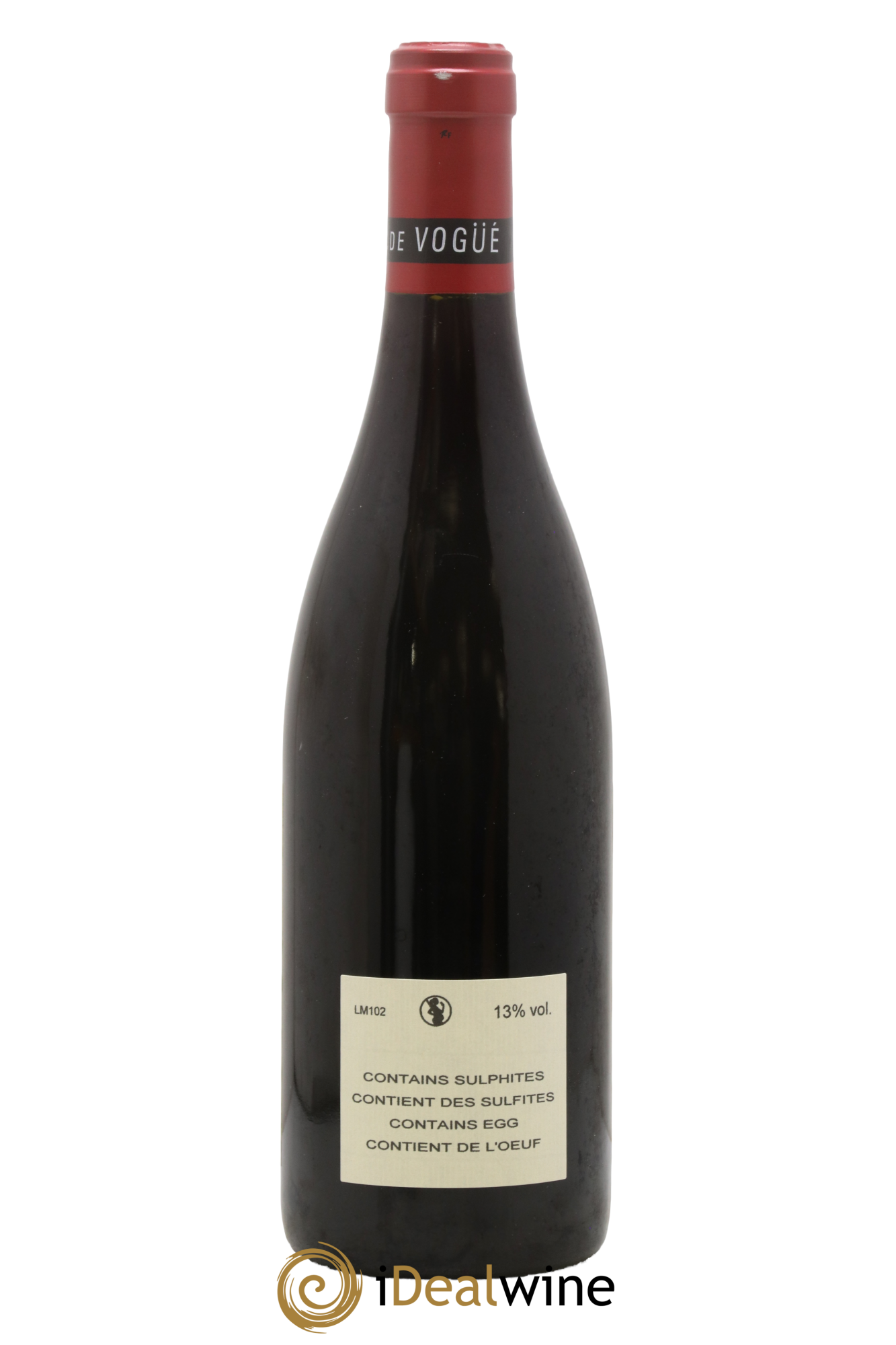 Musigny Grand Cru Cuvée Vieilles Vignes Comte Georges de Vogüé 2010 - Lotto di 1 bottiglia - 1