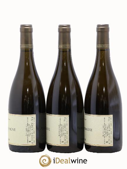 Corton-Charlemagne Grand Cru Ponsot (Domaine) 2018 - Lotto di 6 bottiglie - 2