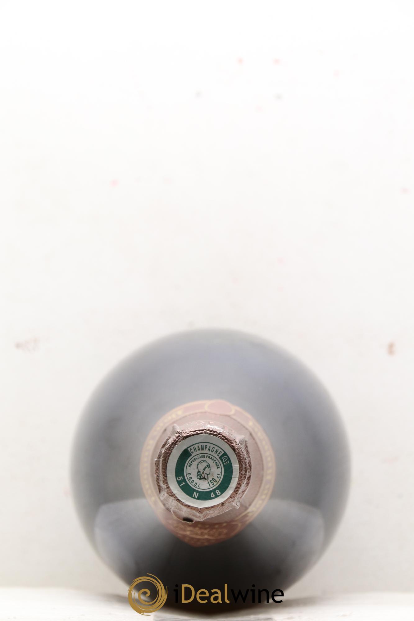 Dom Ruinart Brut Ruinart 1990 - Lot de 1 magnum - 3