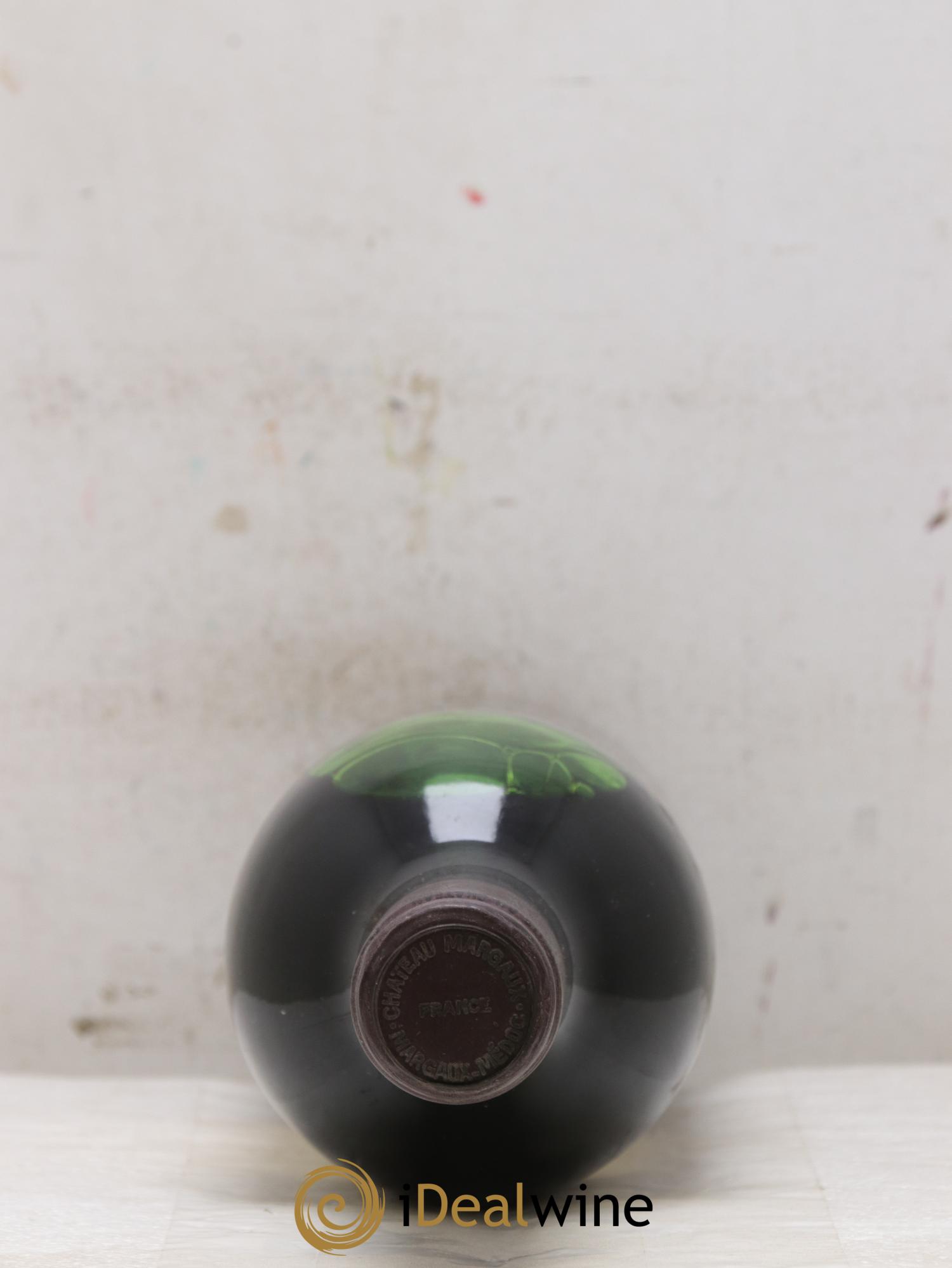 Château Margaux 1er Grand Cru Classé 1974 - Lot of 1 bottle - 1