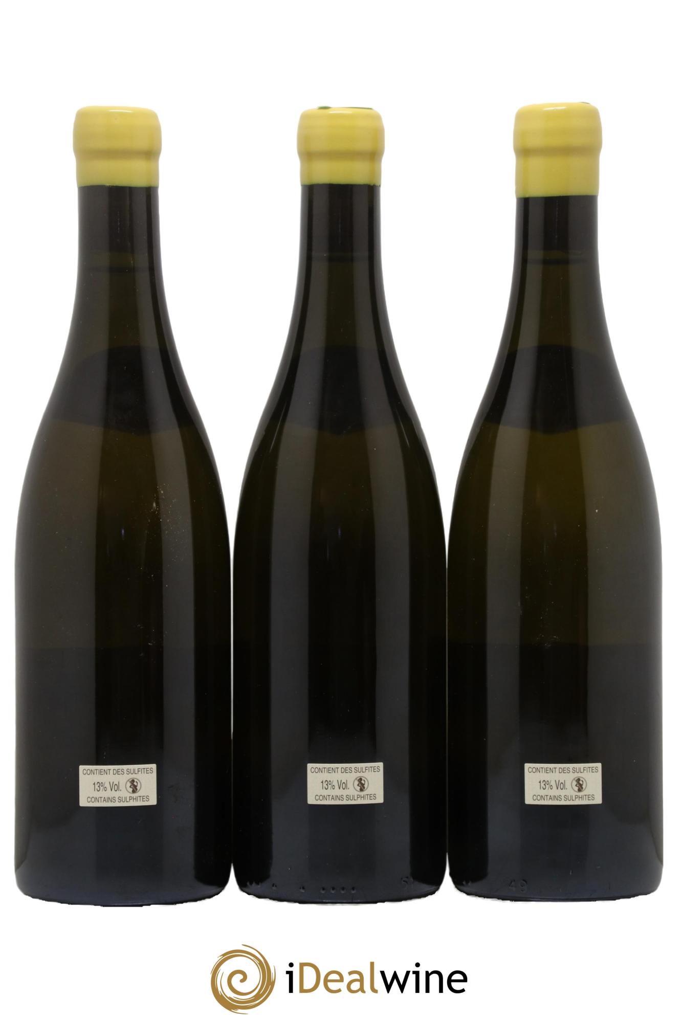 Chablis Grand Cru Blanchot Raveneau (Domaine) 2015 - Posten von 3 Flaschen - 1