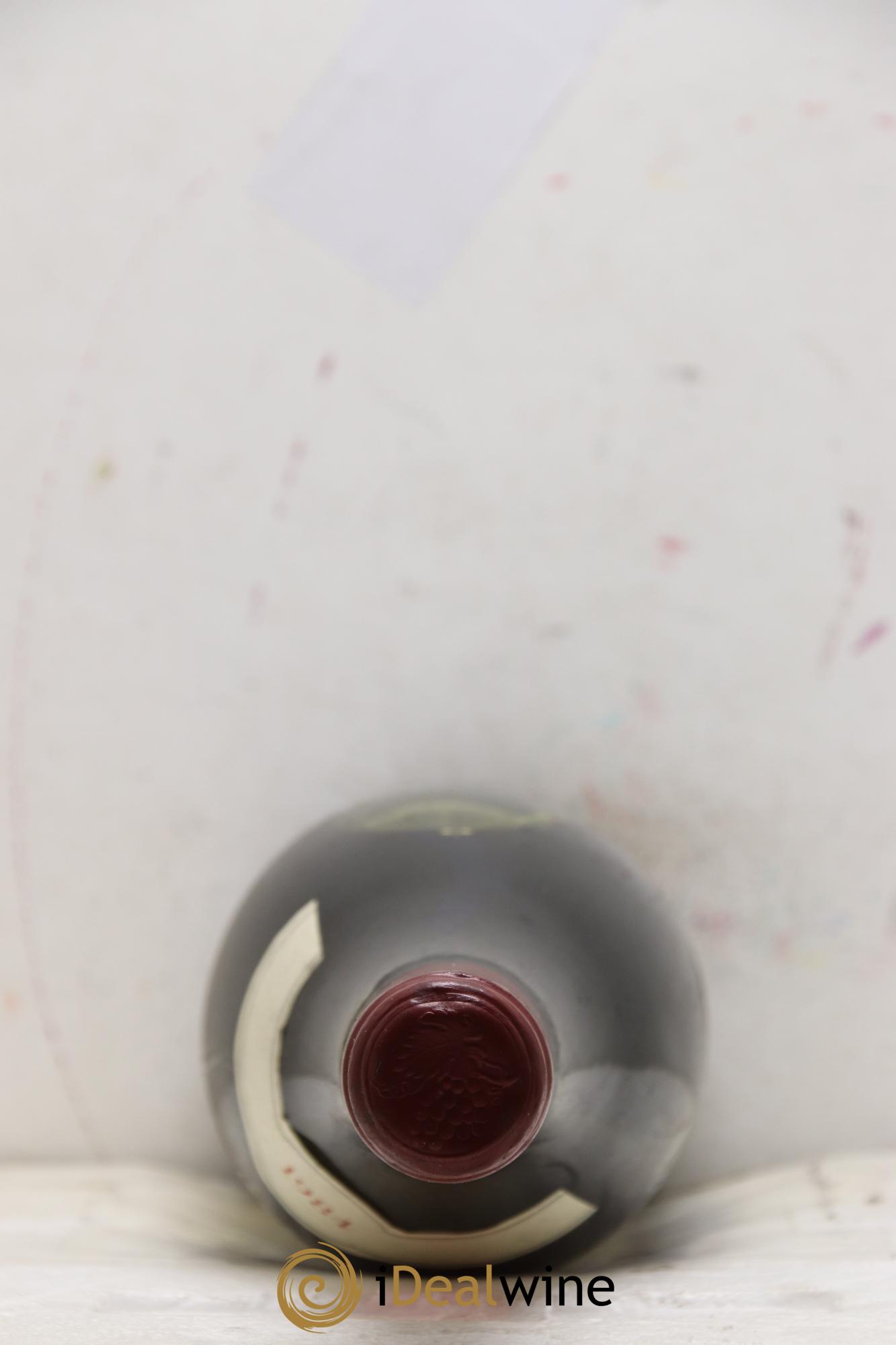 Latricières-Chambertin Grand Cru Domaine Trapet 1984 - Lot de 1 bouteille - 1