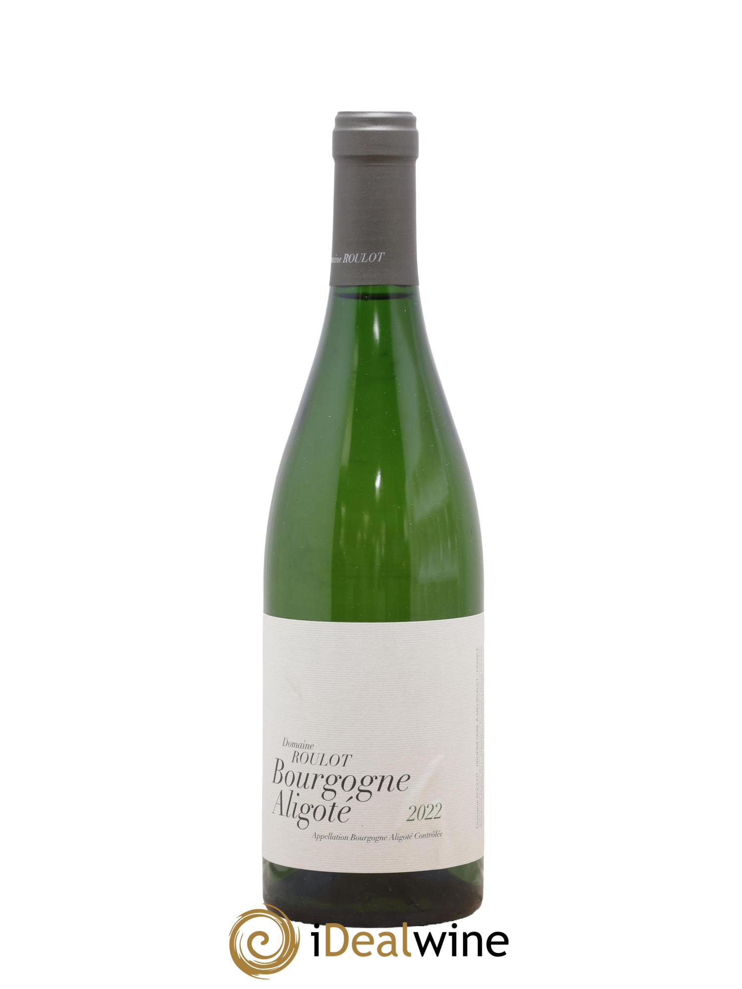Bourgogne Aligoté Roulot (Domaine) 2022 - Lot de 1 bouteille - 0