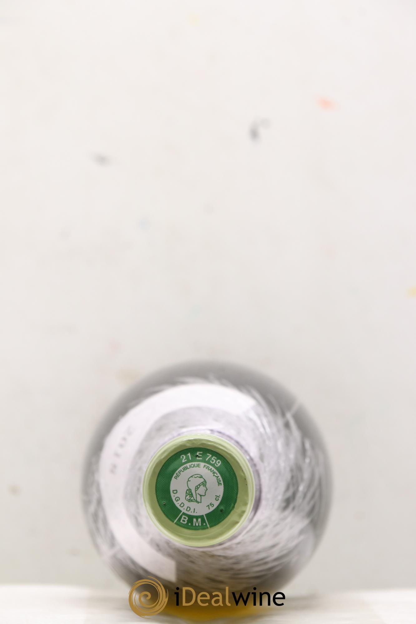 Bâtard-Montrachet Grand Cru Ramonet (Domaine) 2018 - Posten von 1 Flasche - 1