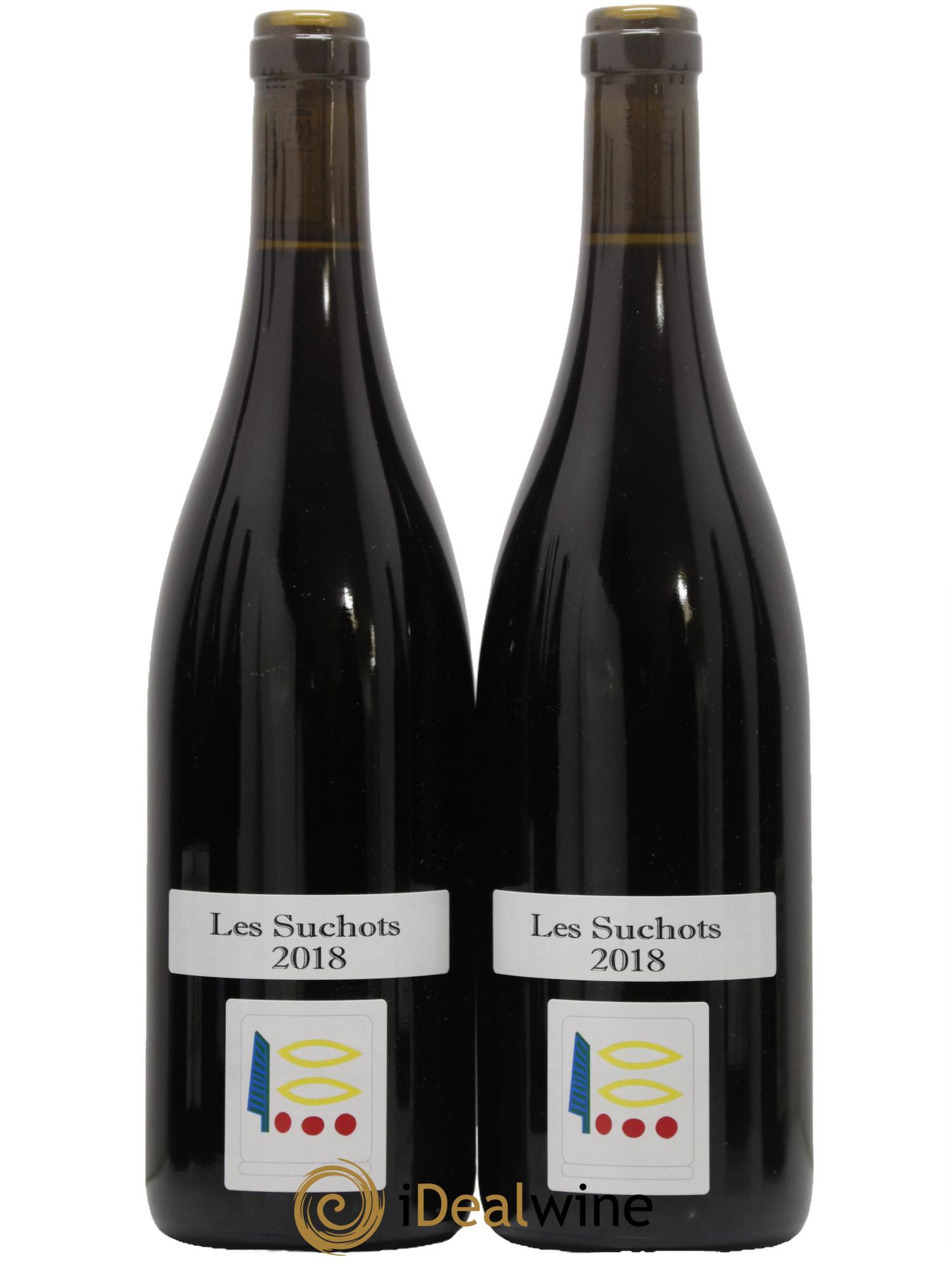 Vosne-Romanée 1er Cru Les Suchots Prieuré Roch 2018 - Lot de 2 bouteilles - 0