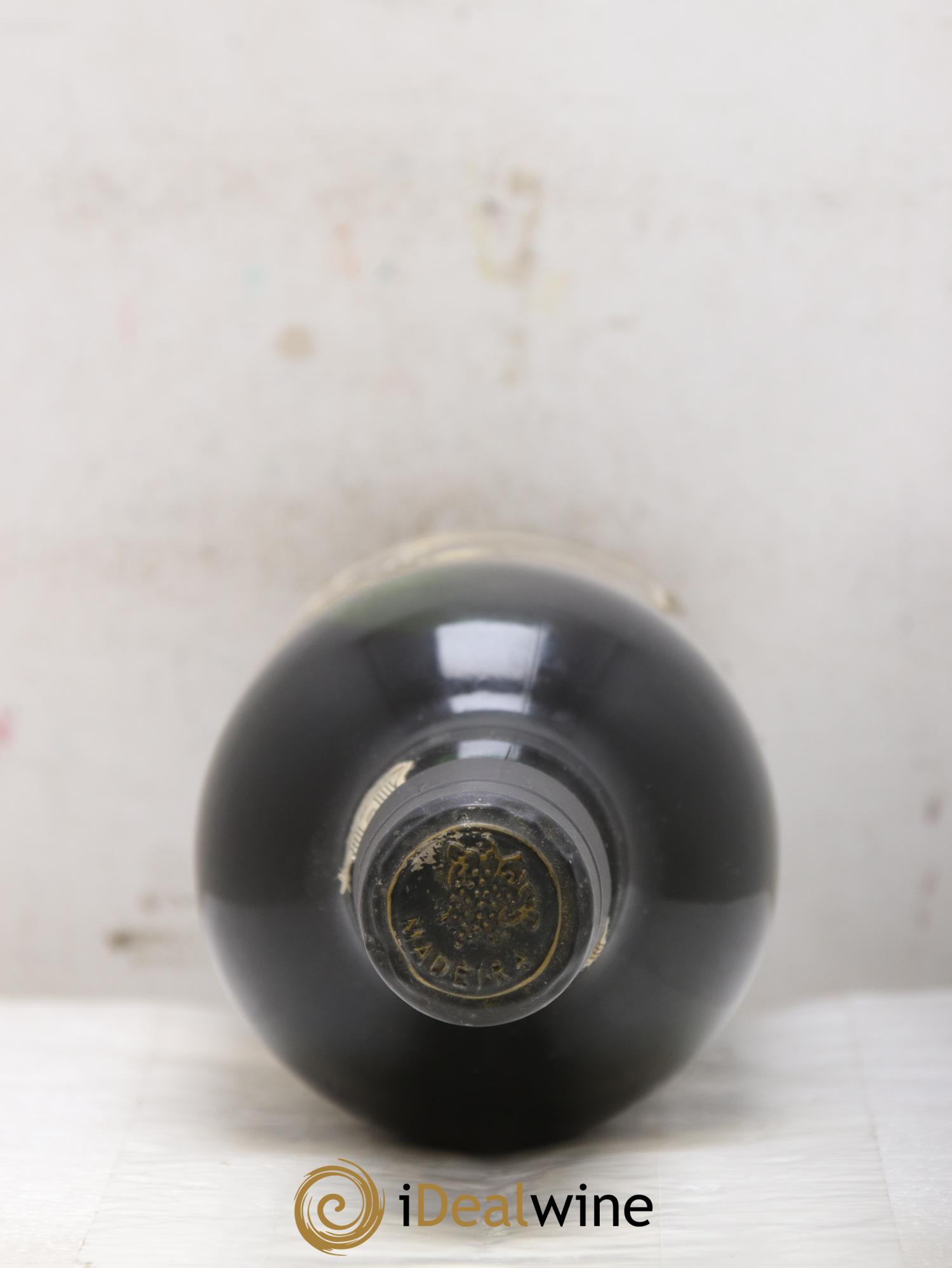 Madère Boal Solera Henriques & Henriques 1898 - Lot of 1 bottle - 1