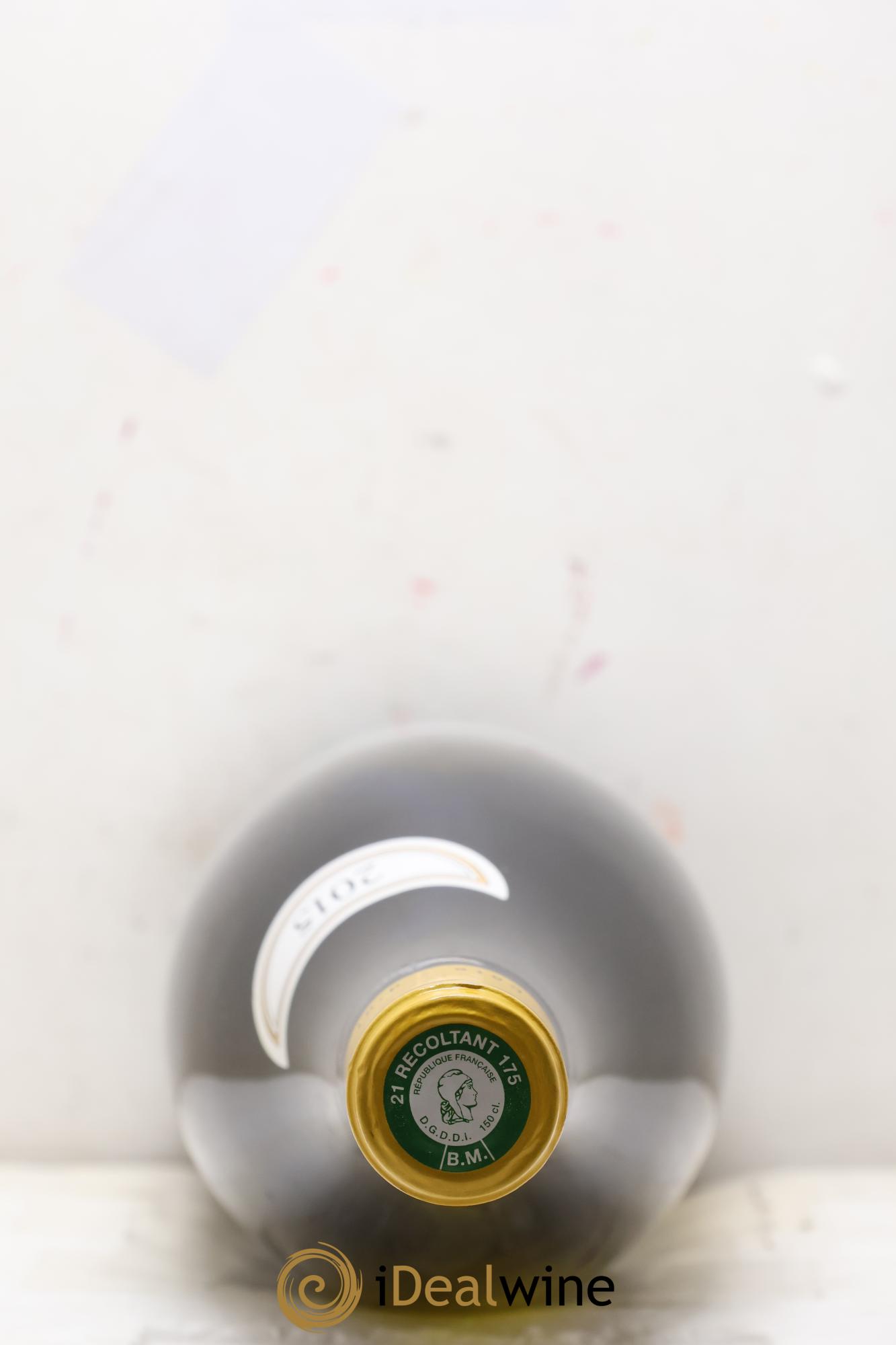 Puligny-Montrachet 1er Cru Clavoillon Leflaive (Domaine) 2015 - Posten von 1 Magnum - 2