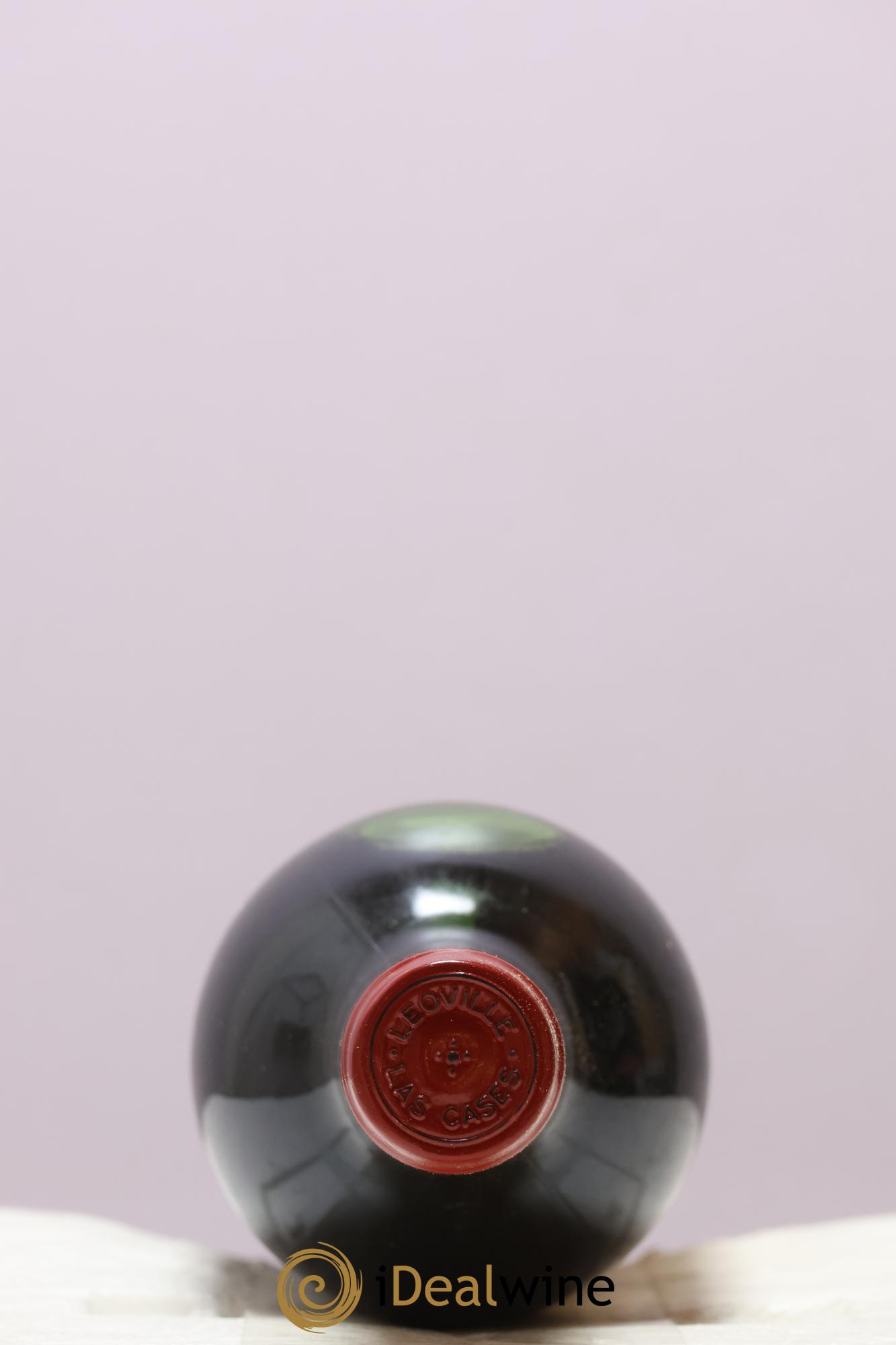 Château Léoville Las Cases 2ème Grand Cru Classé 1982 - Lot de 12 bouteilles - 5