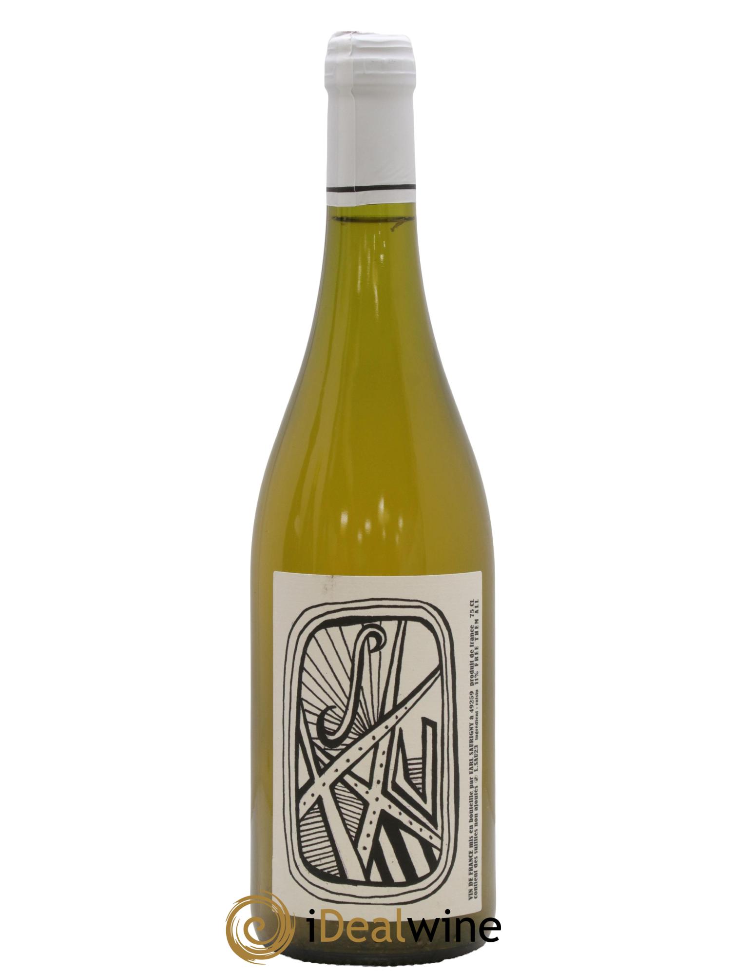 Vin de France Sau Jérôme Saurigny 2023 - Lot de 1 bouteille - 0