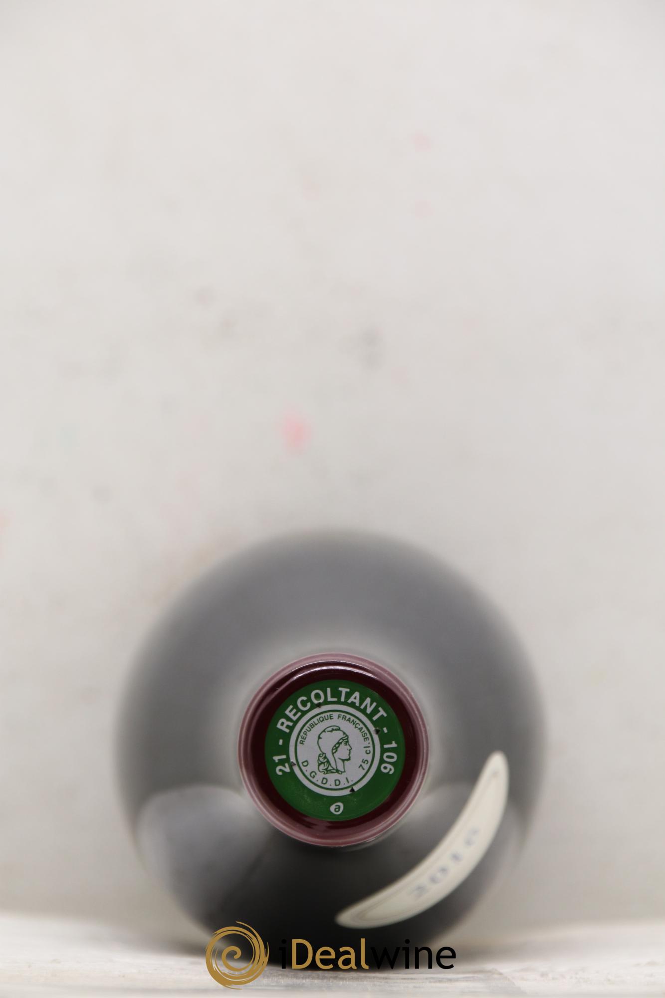 Ruchottes-Chambertin Grand Cru Mugneret-Gibourg (Domaine) 2016 - Lot de 1 bouteille - 2