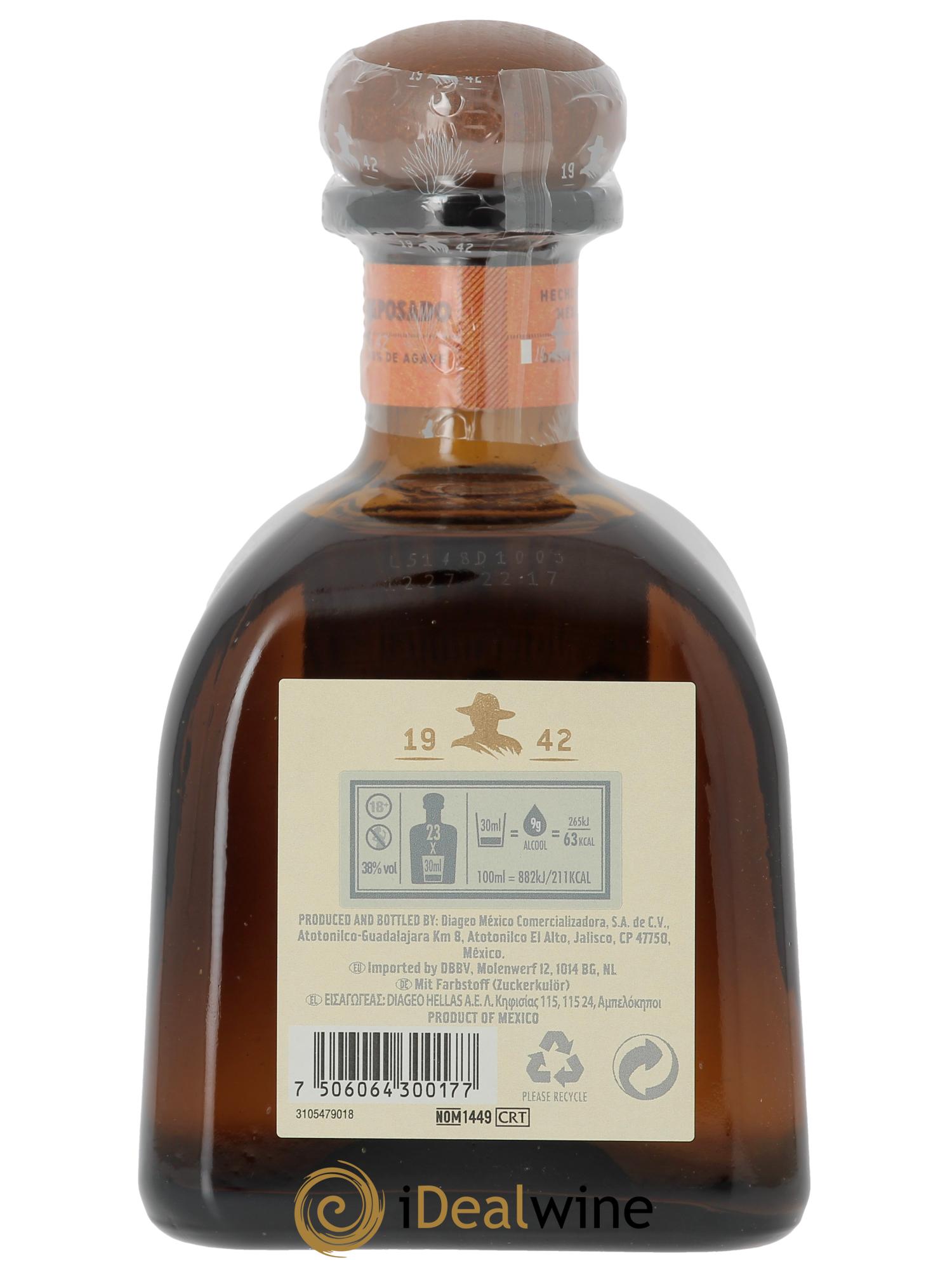 Don Julio Reposado  - Lotto di 1 bottiglia - 1